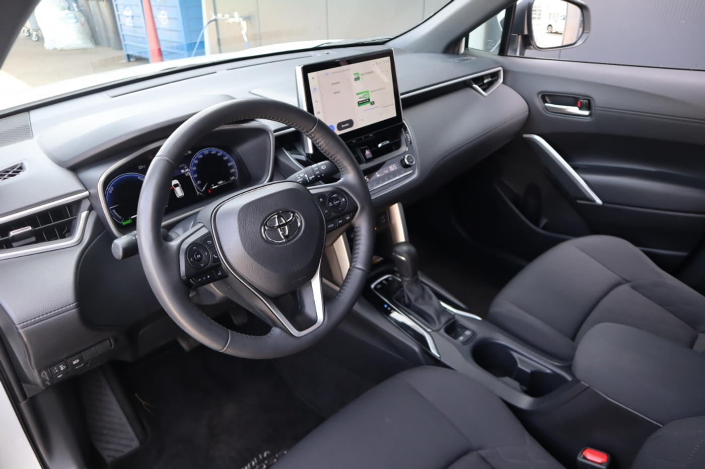 Foto van Toyota Toyota Corolla