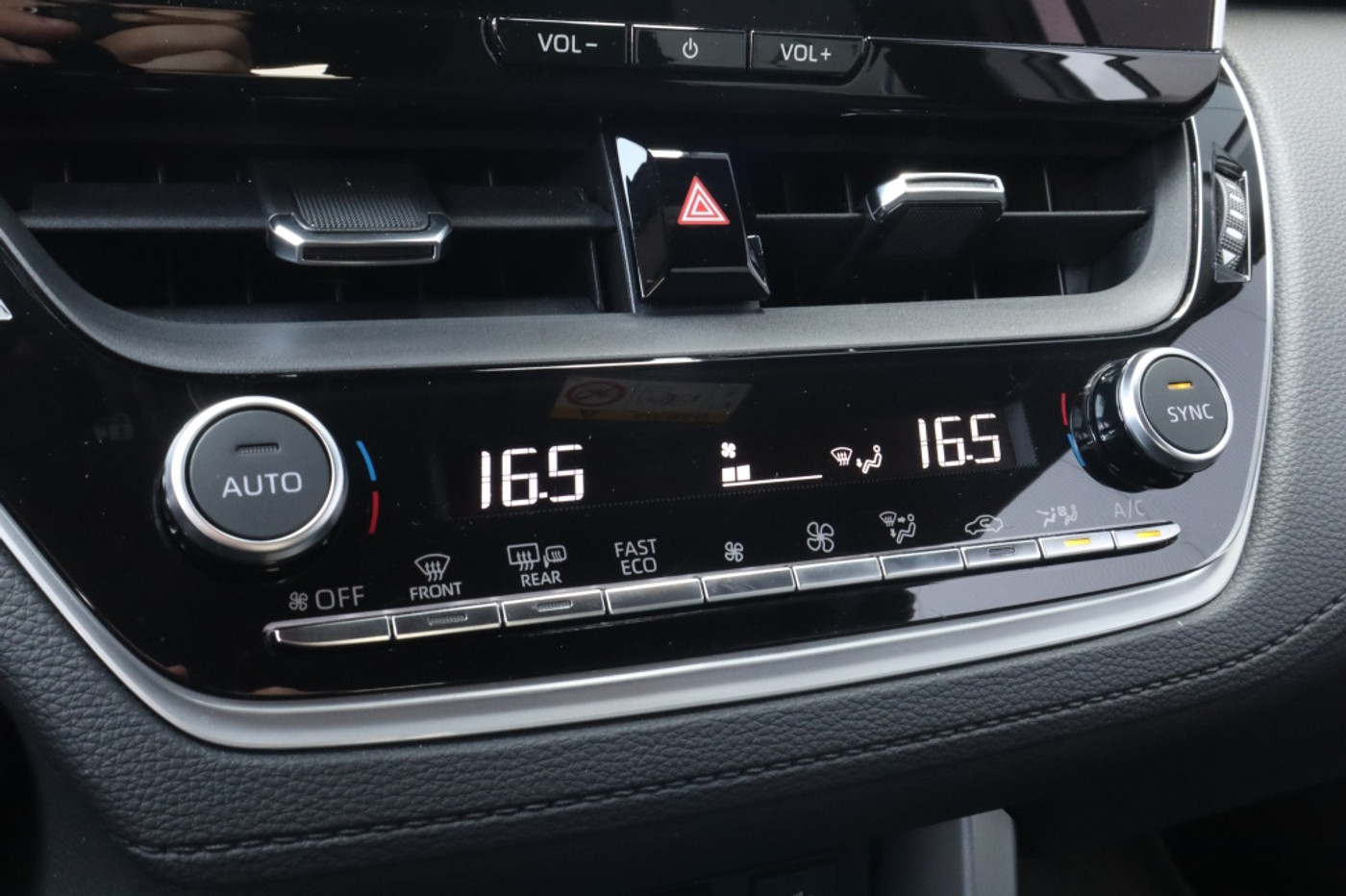 Foto van Toyota Toyota Corolla