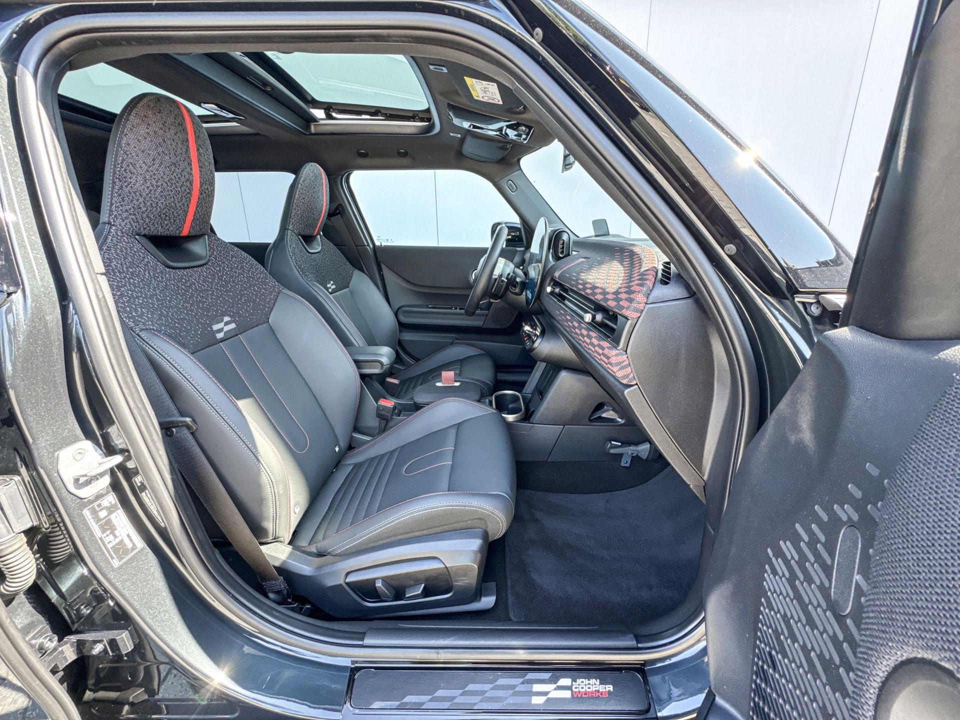 Foto van Mini Cooper C