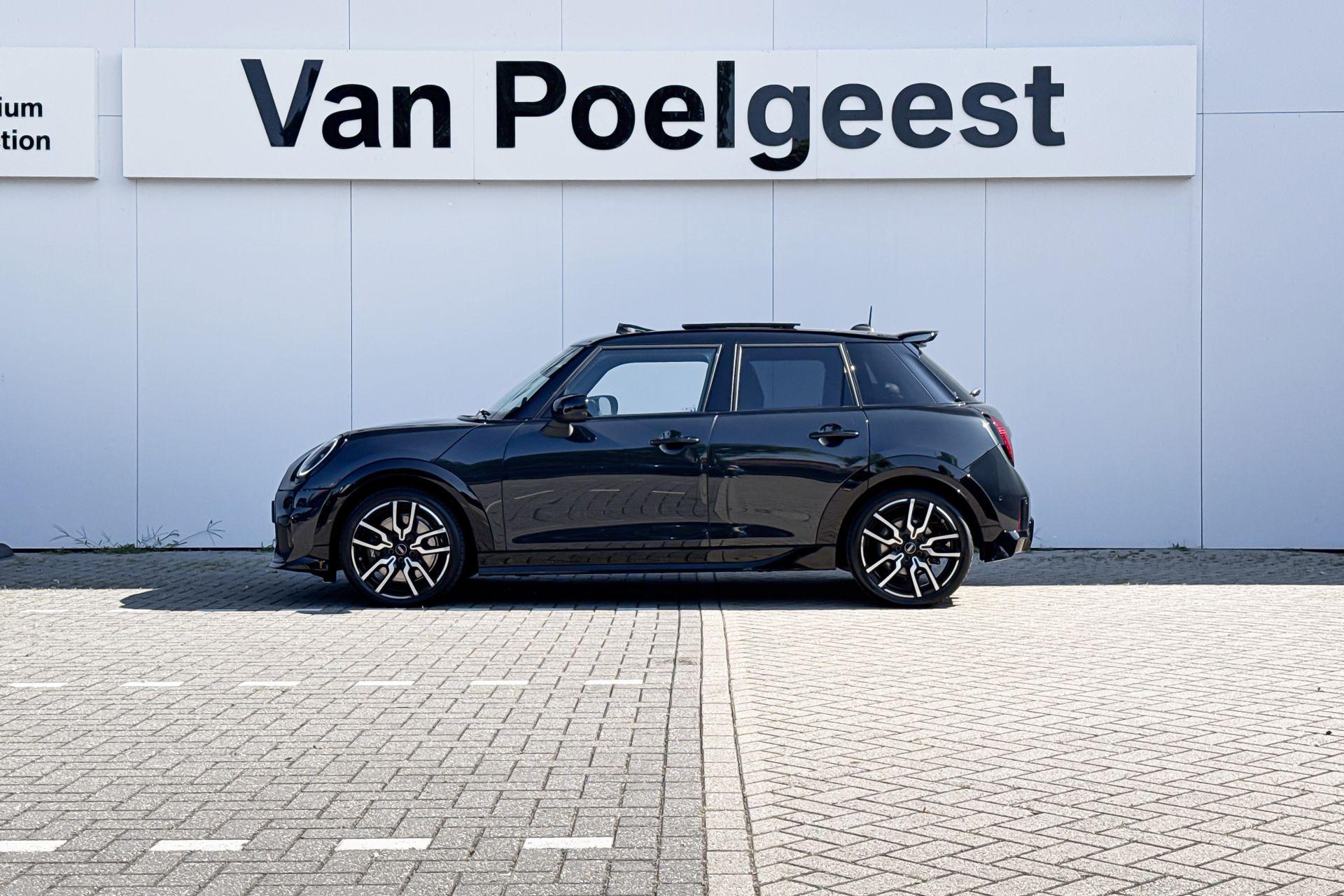 Foto van Mini Cooper C