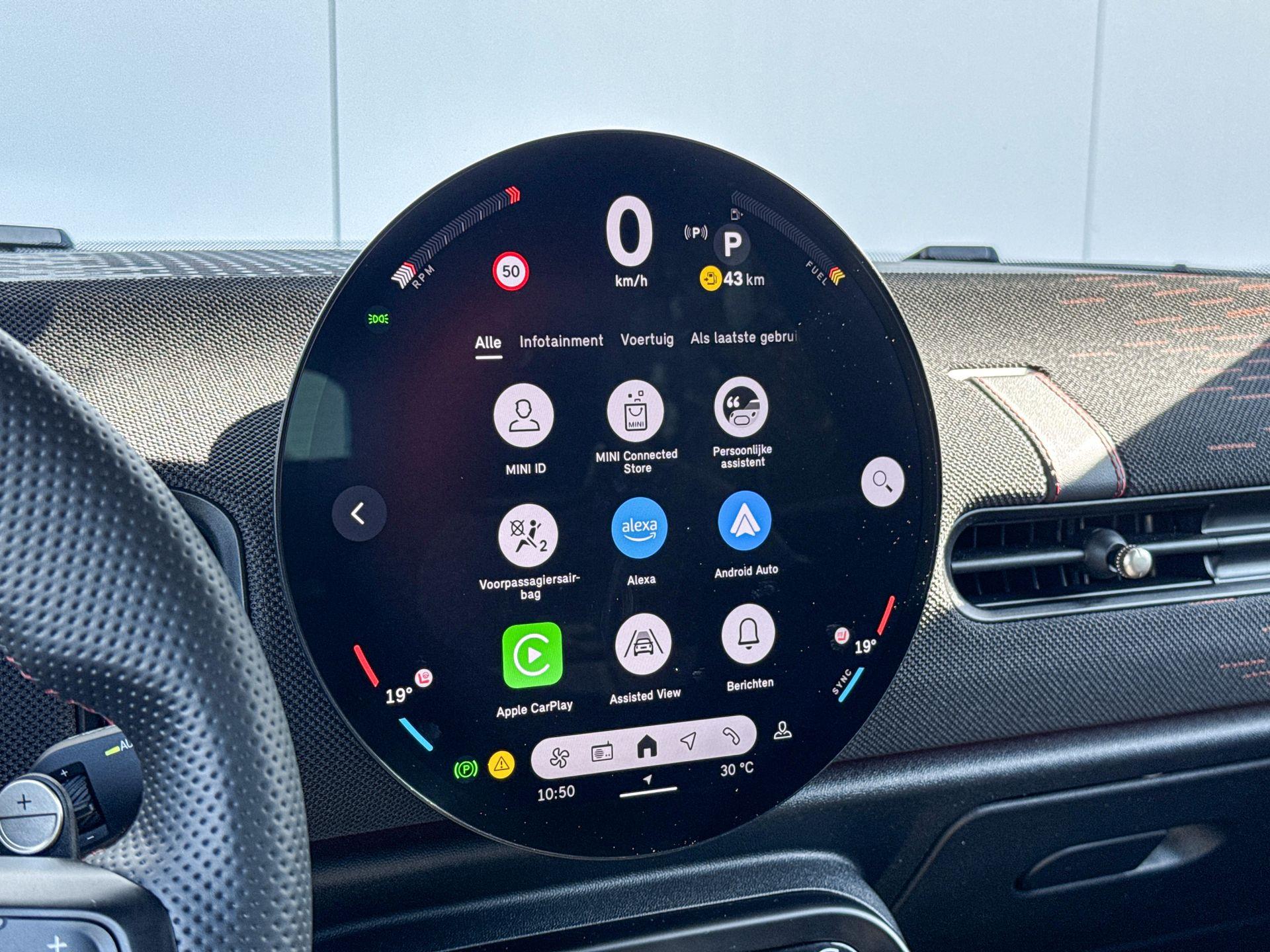 Foto van Mini Cooper C