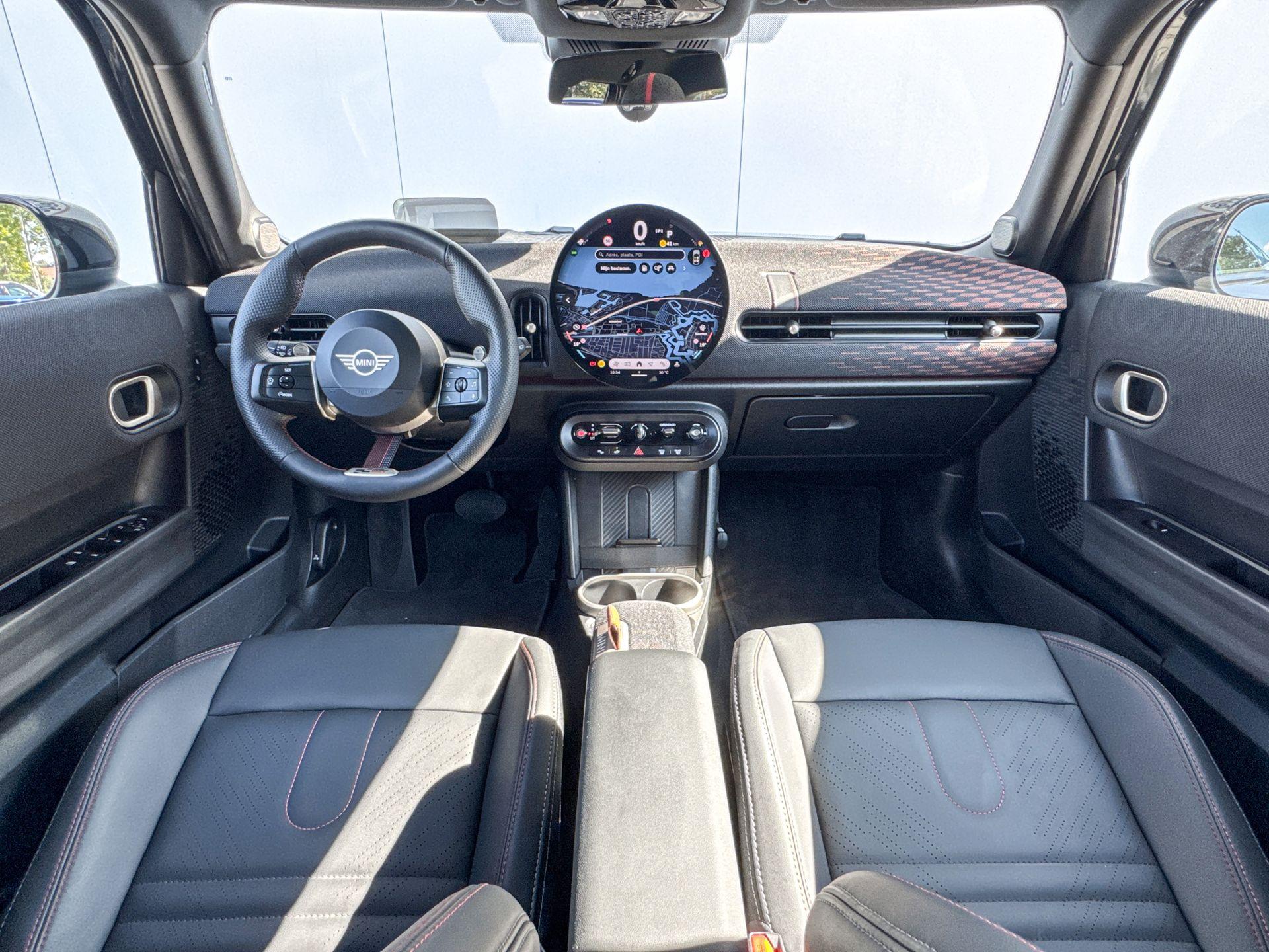 Foto van Mini Cooper C