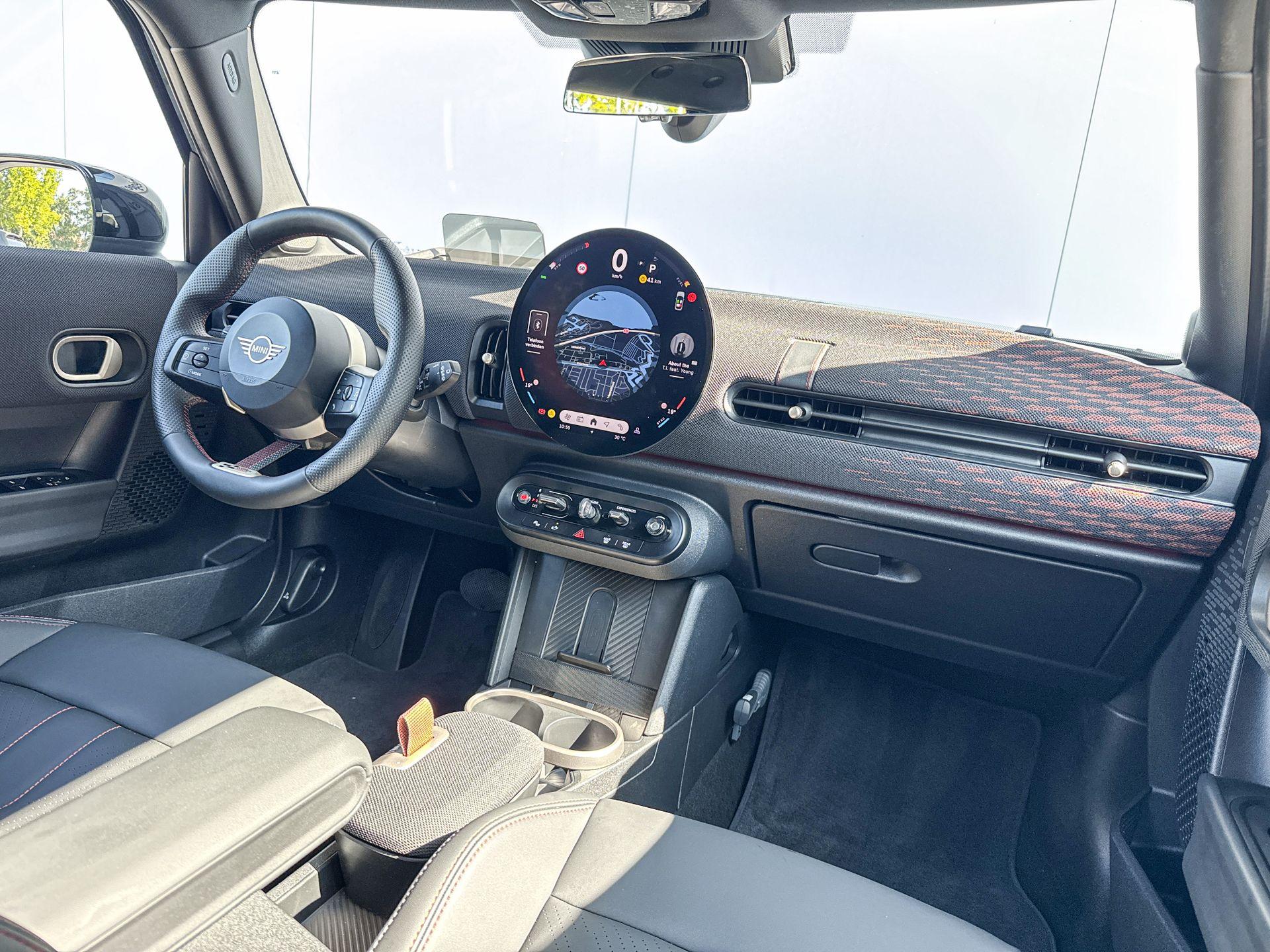 Foto van Mini Cooper C
