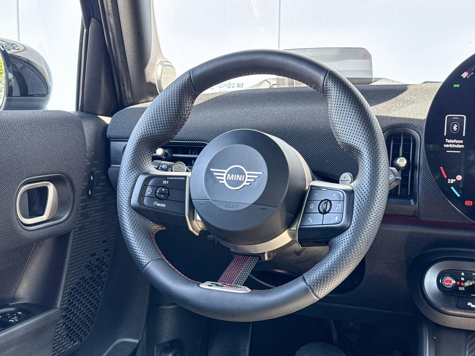 Foto van Mini Cooper C