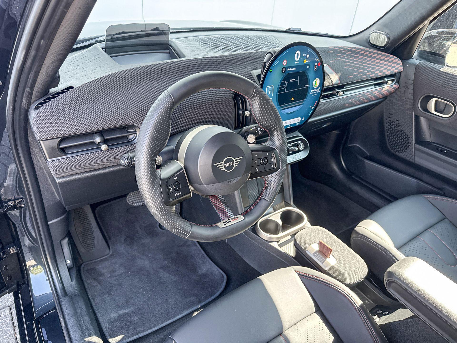 Foto van Mini Cooper C