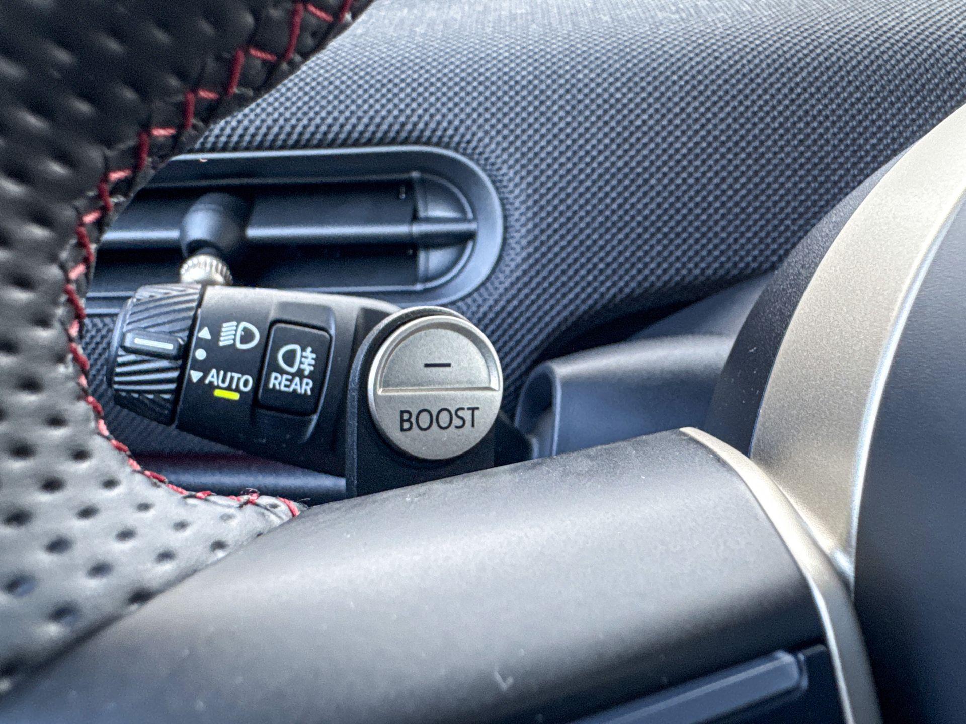 Foto van Mini Cooper C
