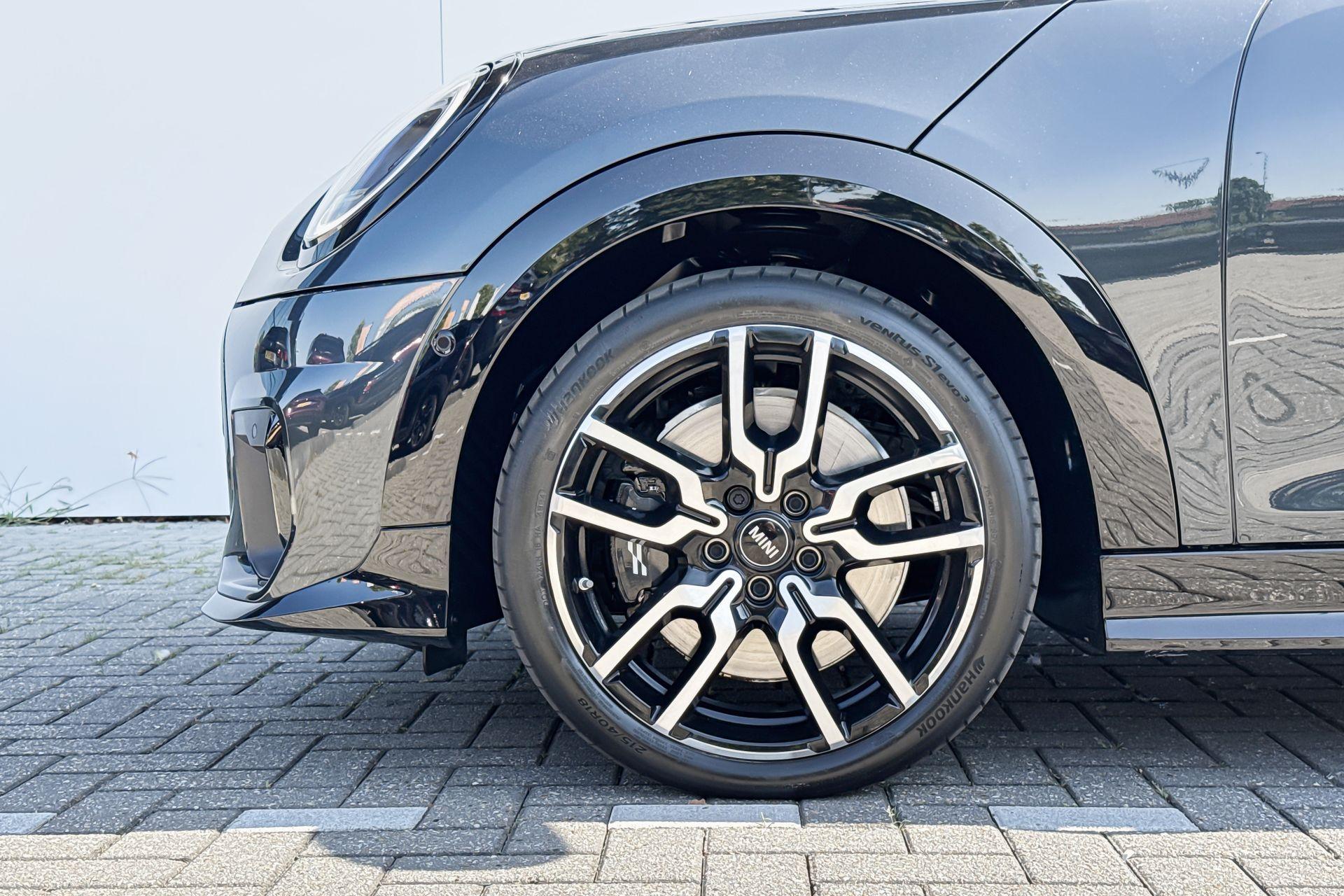 Foto van Mini Cooper C