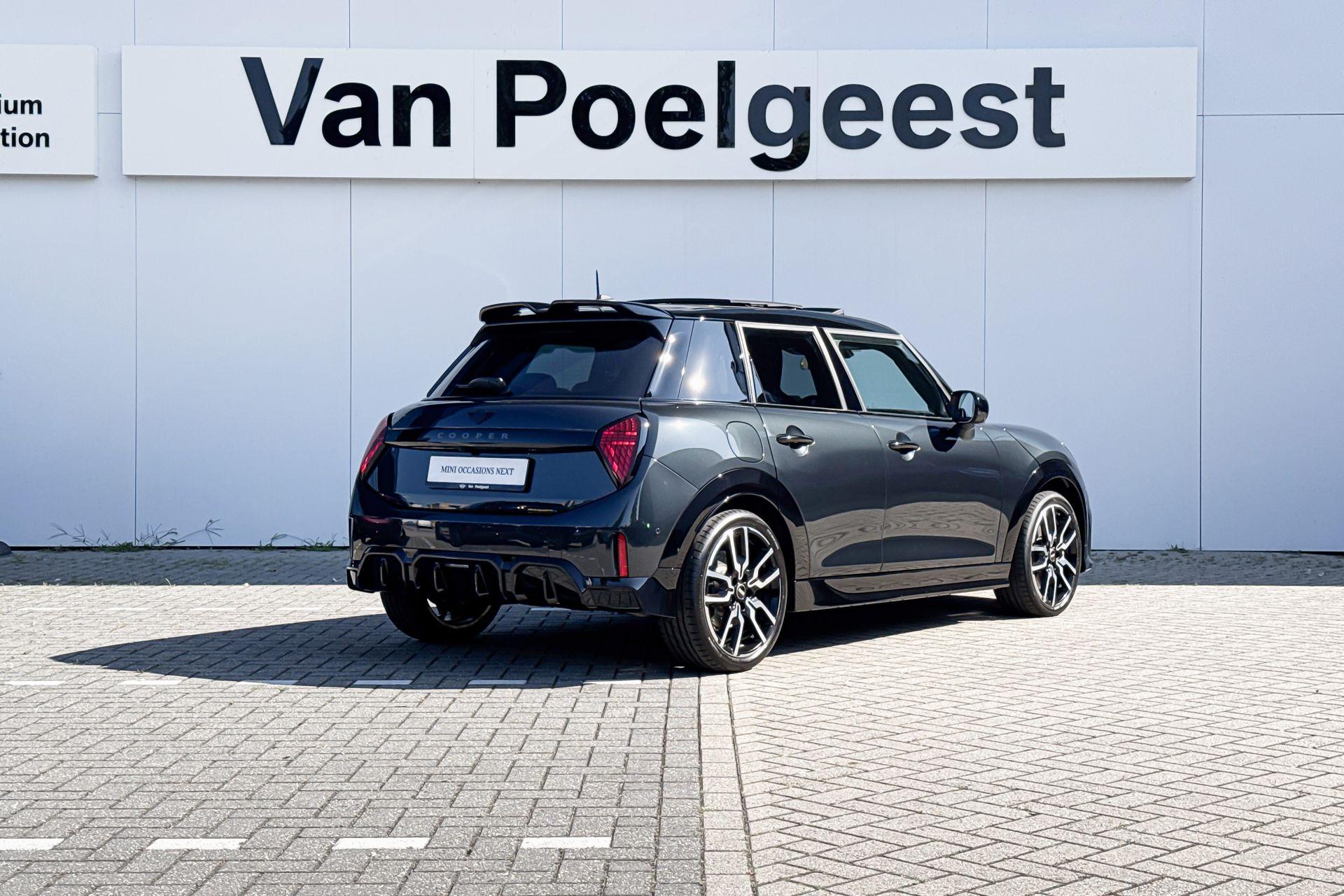 Foto van Mini Cooper C