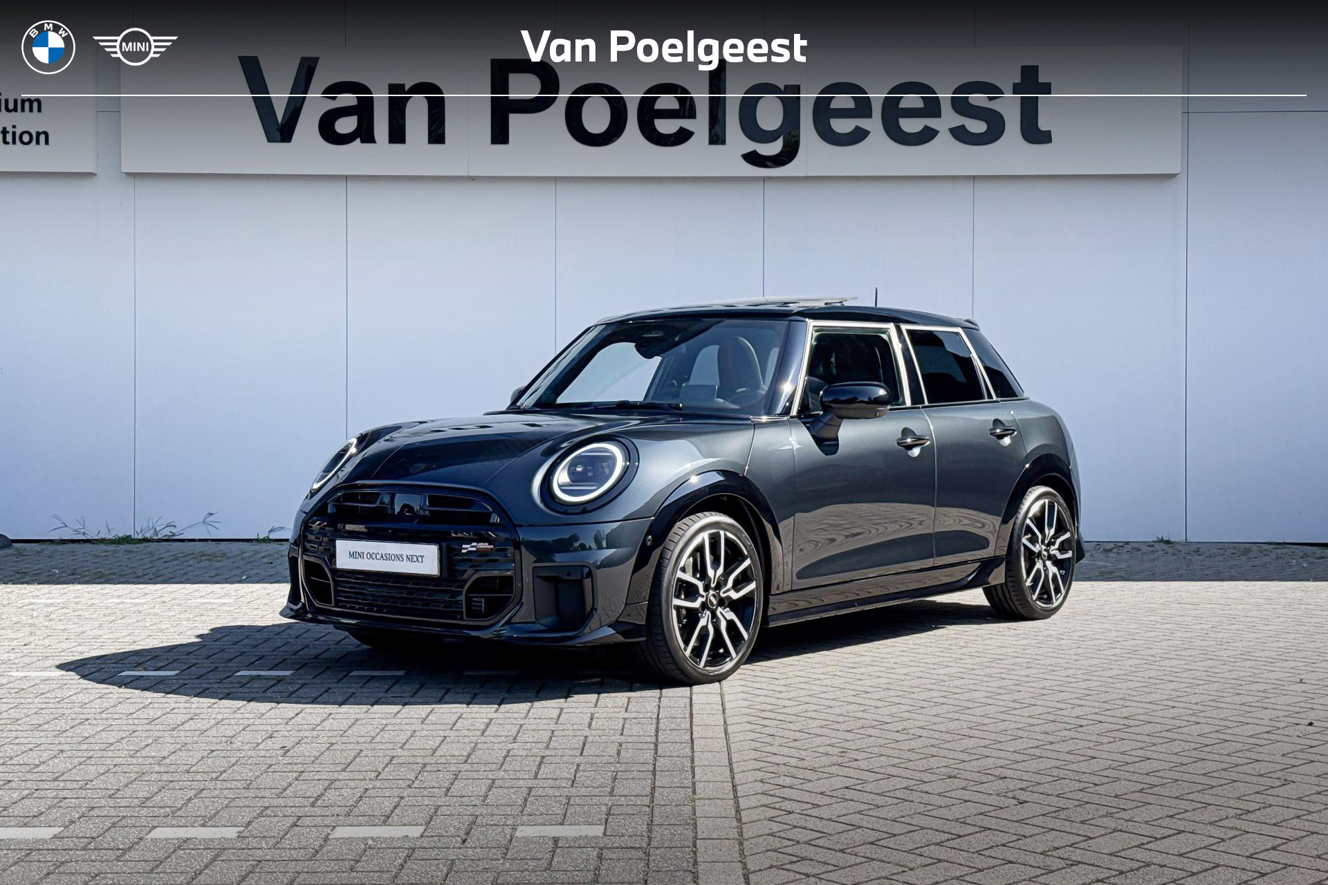 Mini Cooper C 1.5 Cooper C 2025 - voorkant