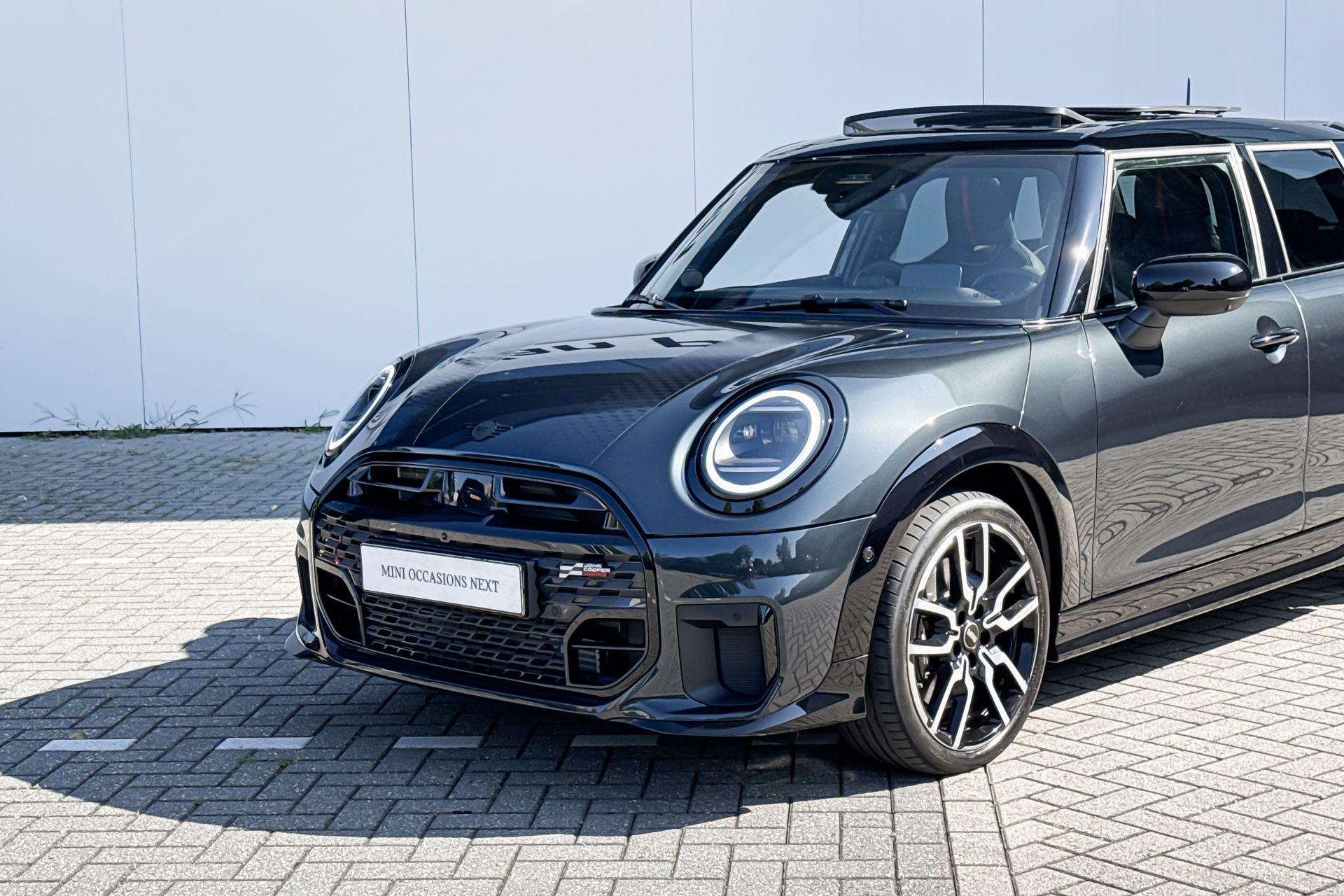 Foto van Mini Cooper C
