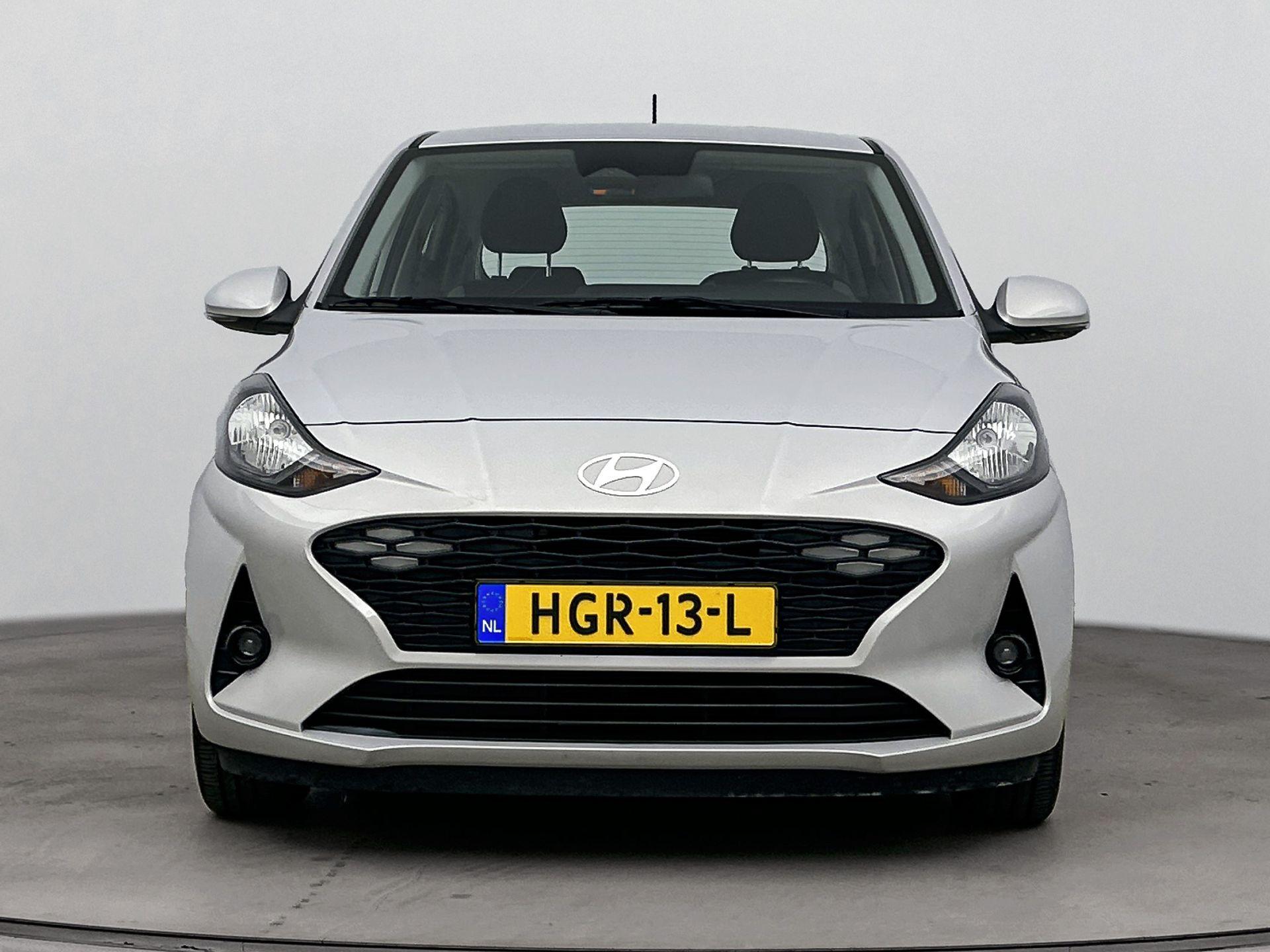 Foto van Hyundai I10