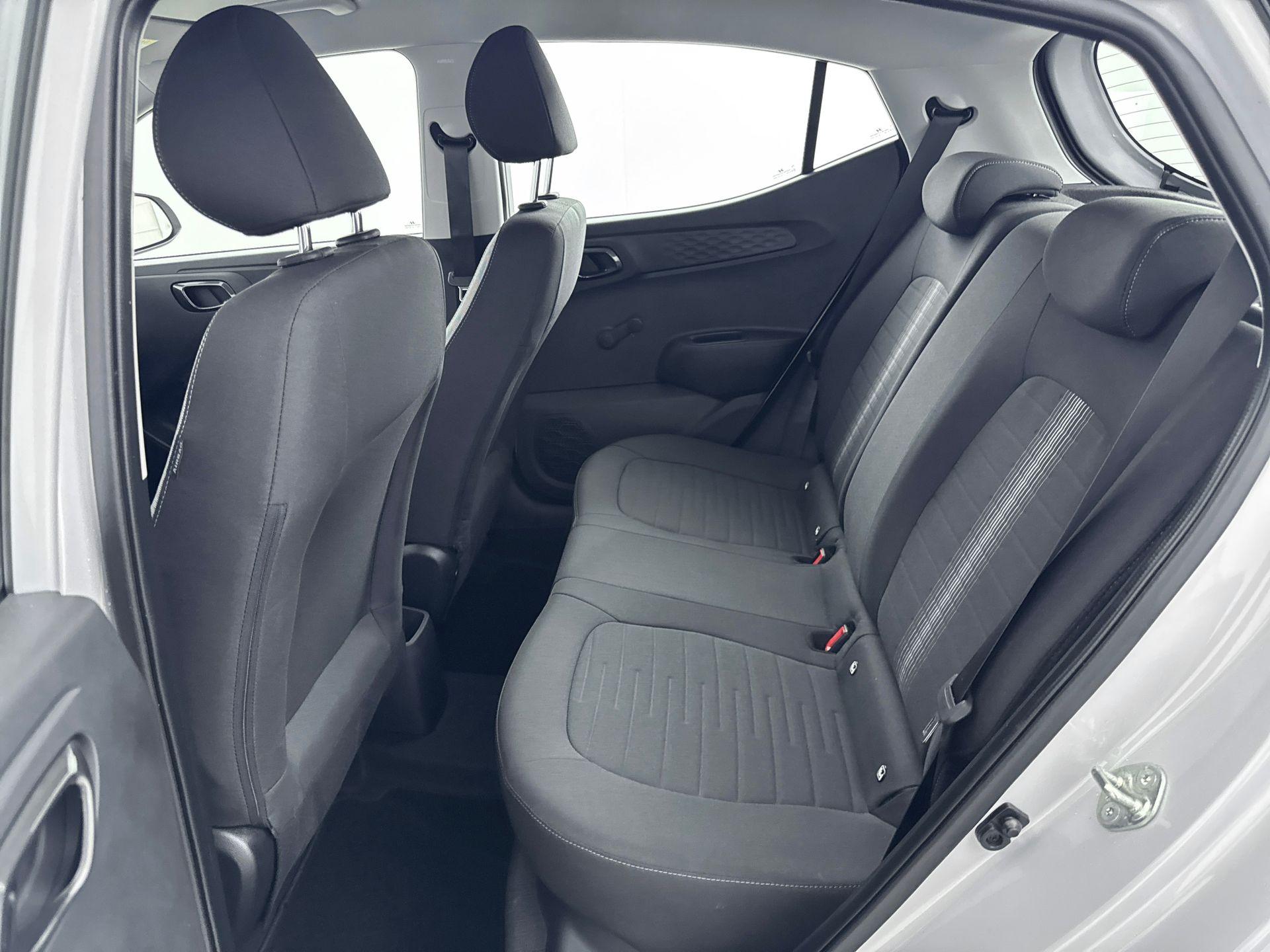 Foto van Hyundai I10