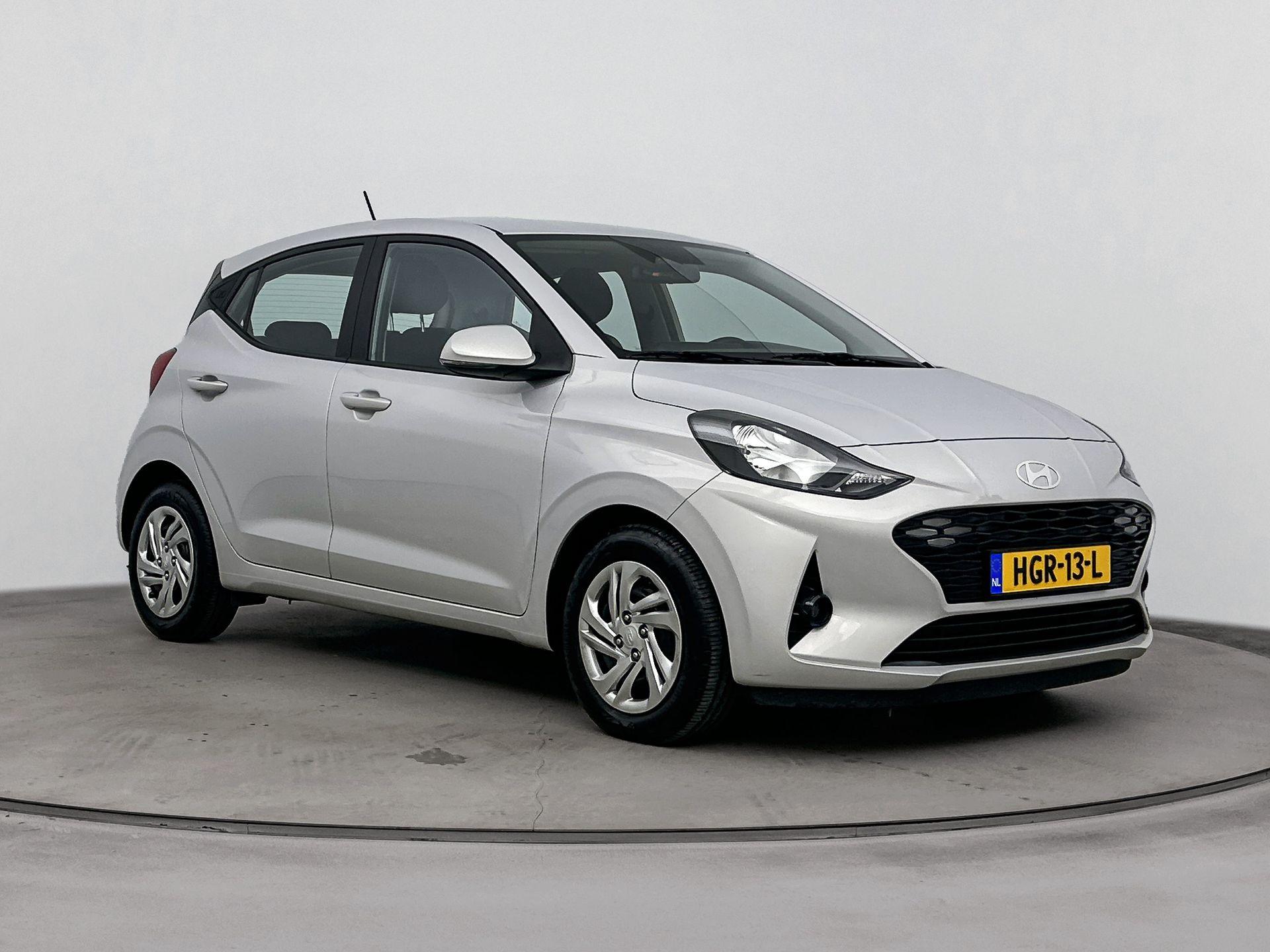Foto van Hyundai I10
