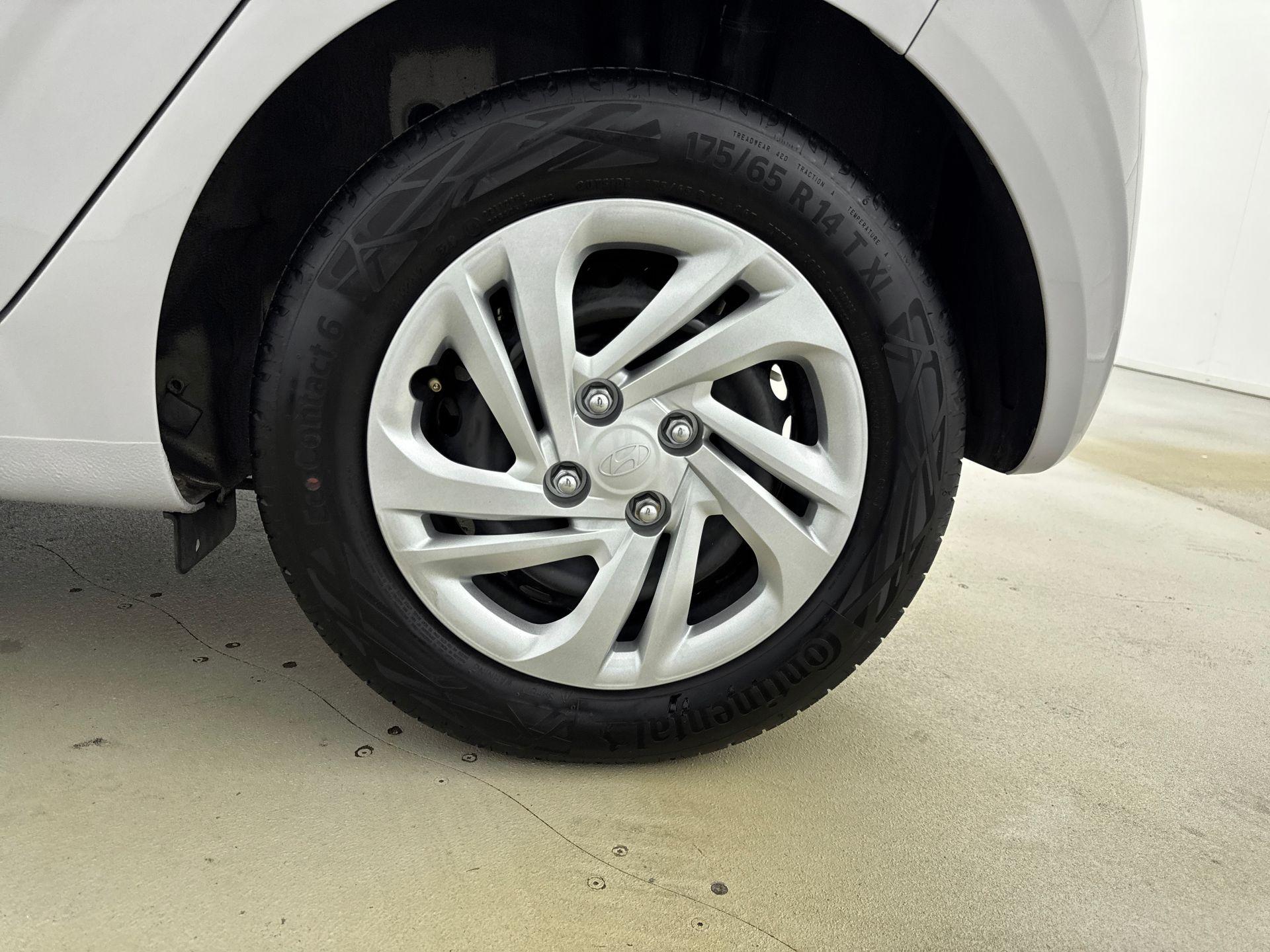 Foto van Hyundai I10