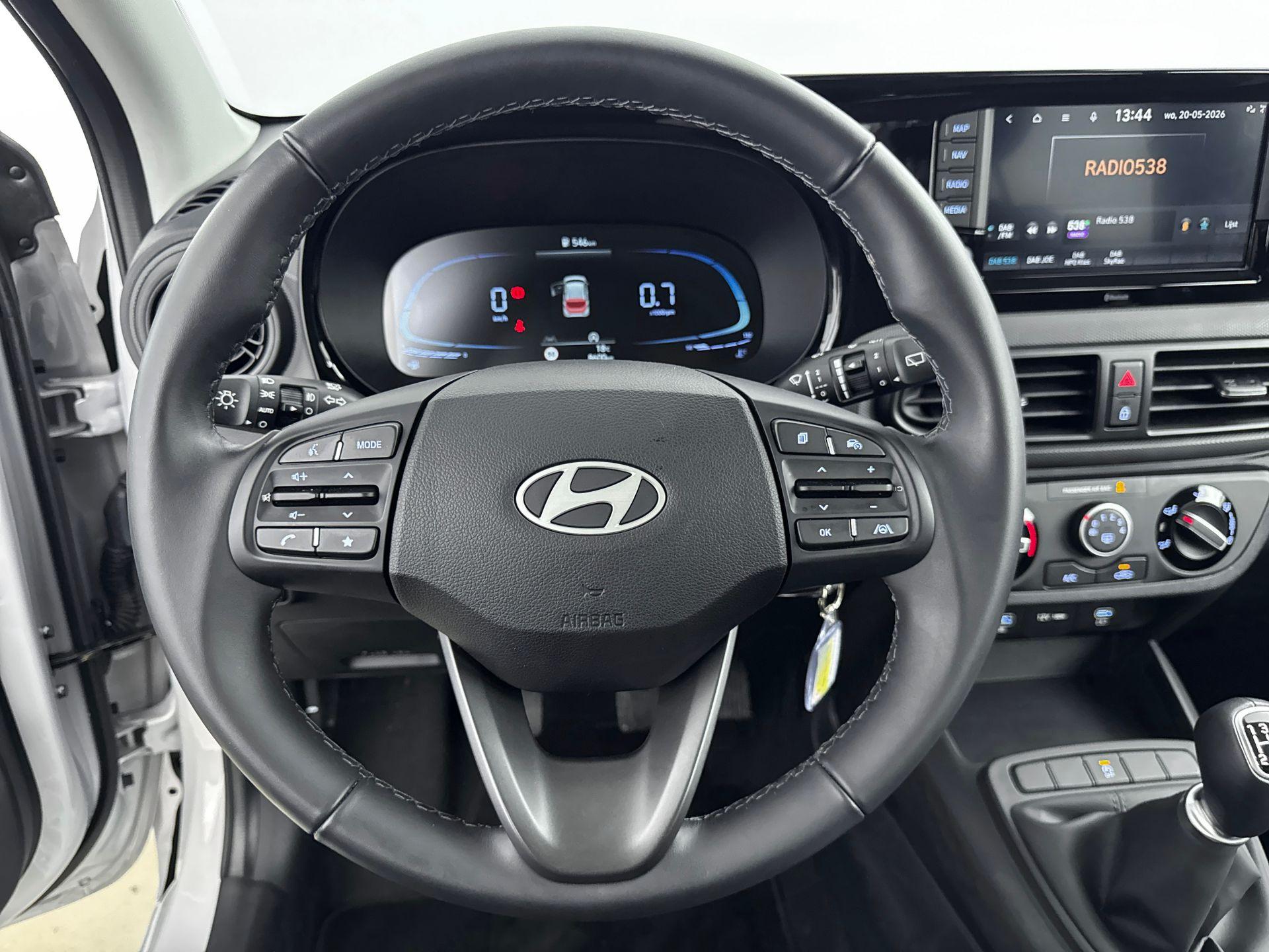 Foto van Hyundai I10