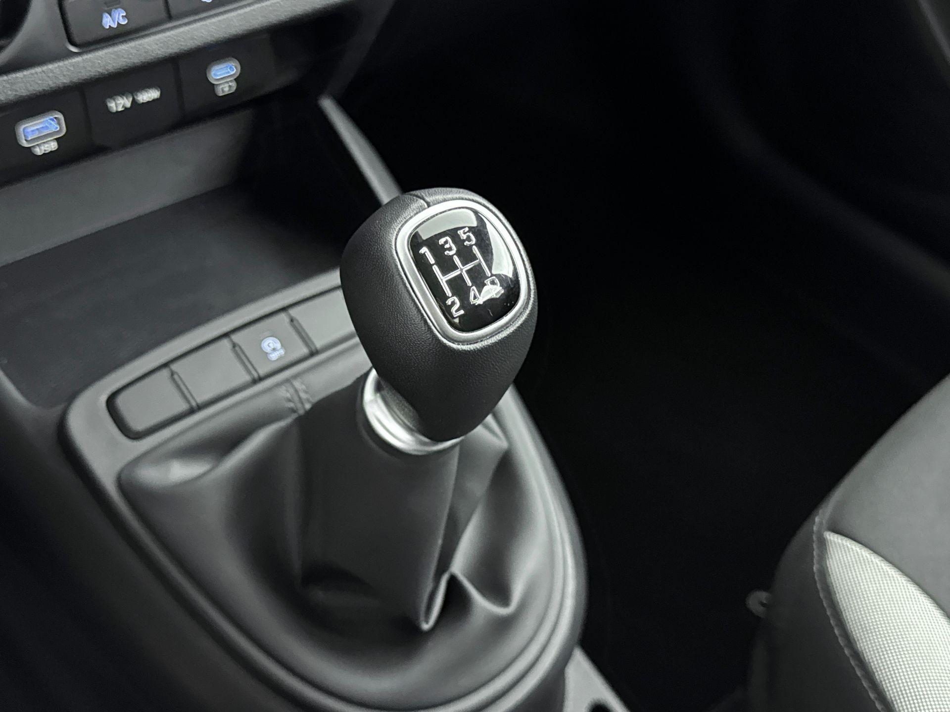 Foto van Hyundai I10