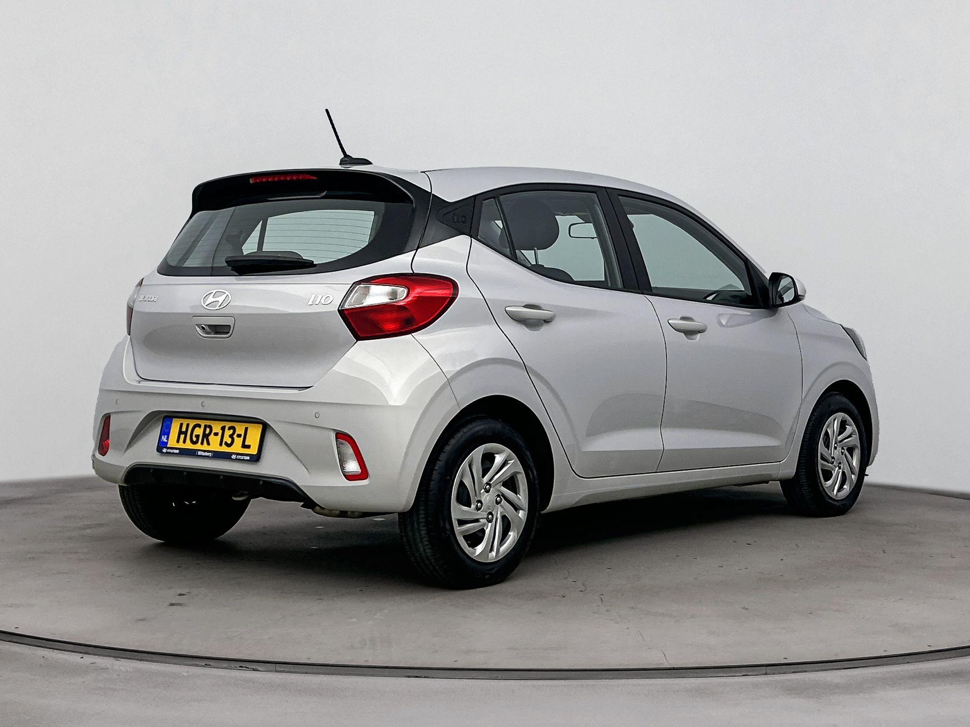 Foto van Hyundai I10
