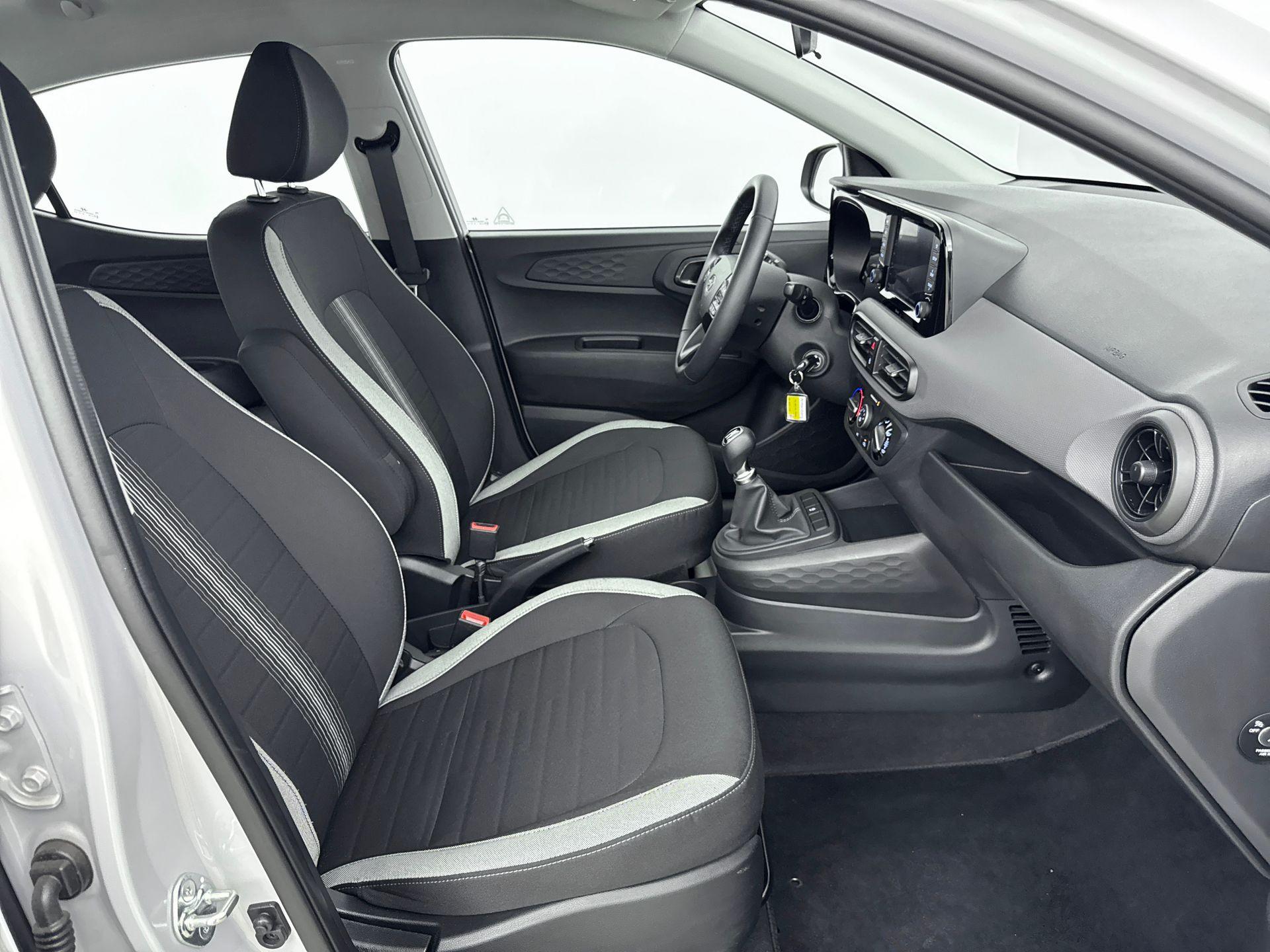 Foto van Hyundai I10