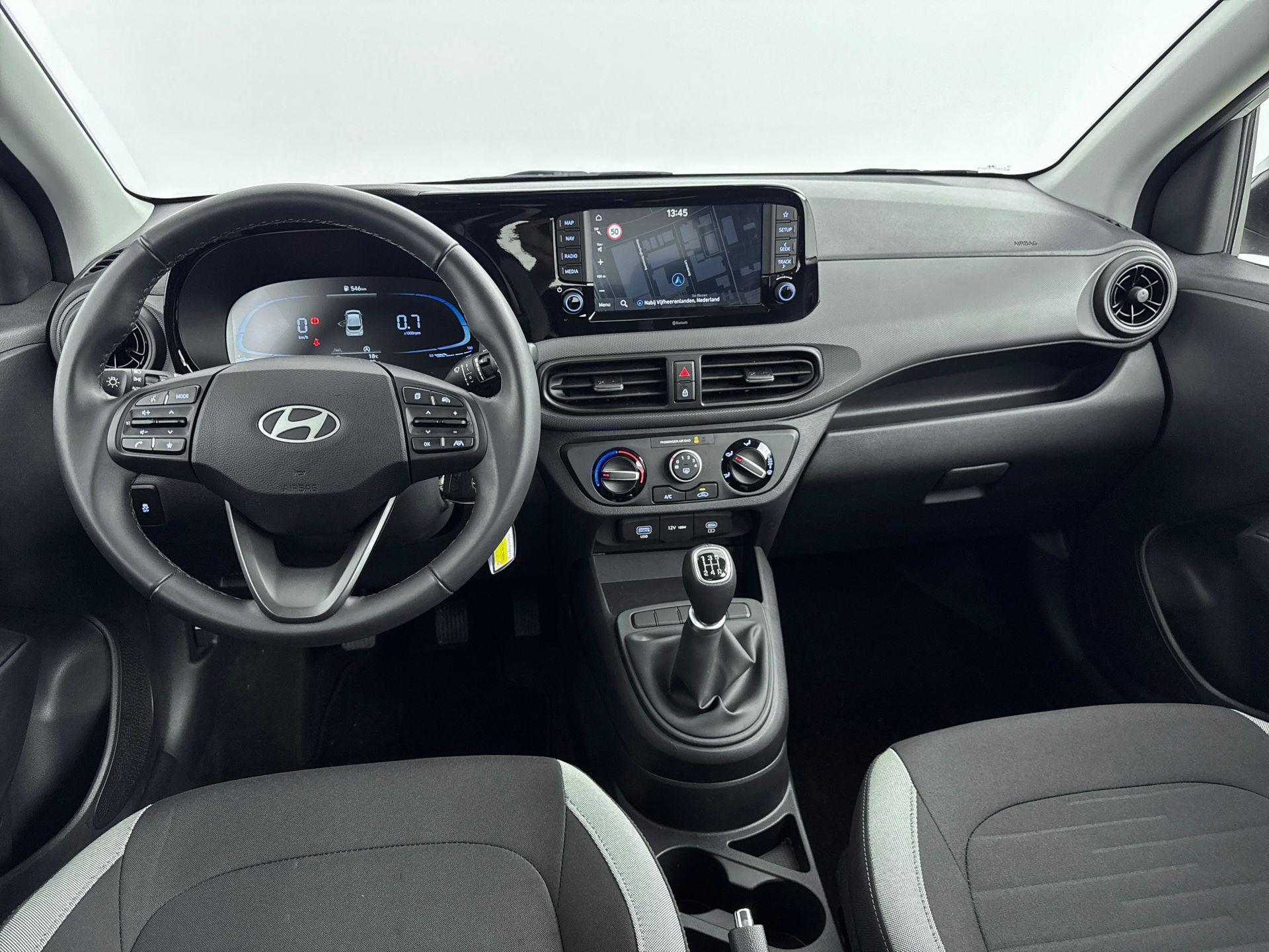 Foto van Hyundai I10