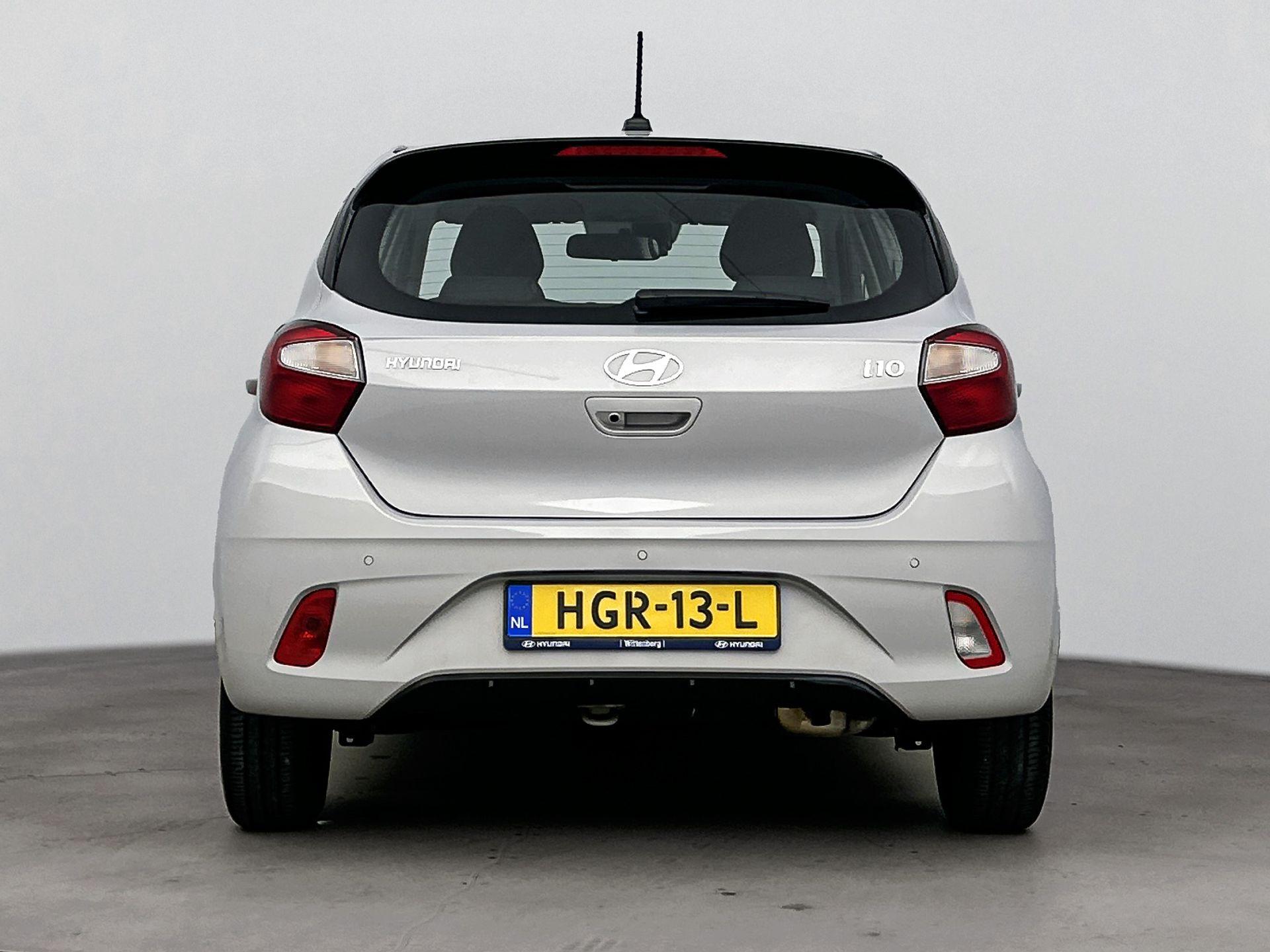 Foto van Hyundai I10