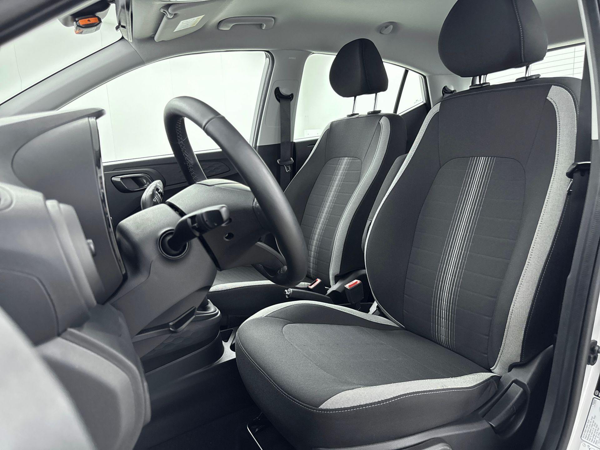 Foto van Hyundai I10