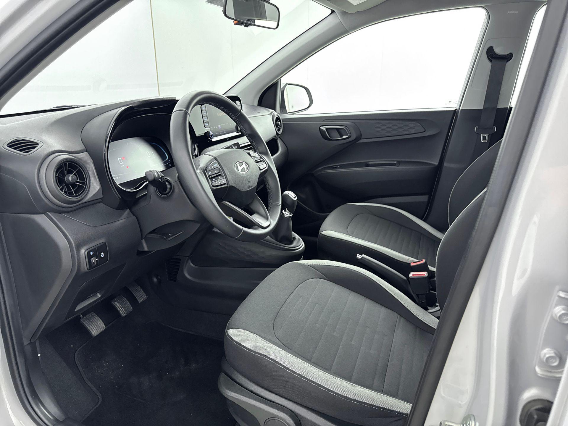Foto van Hyundai I10