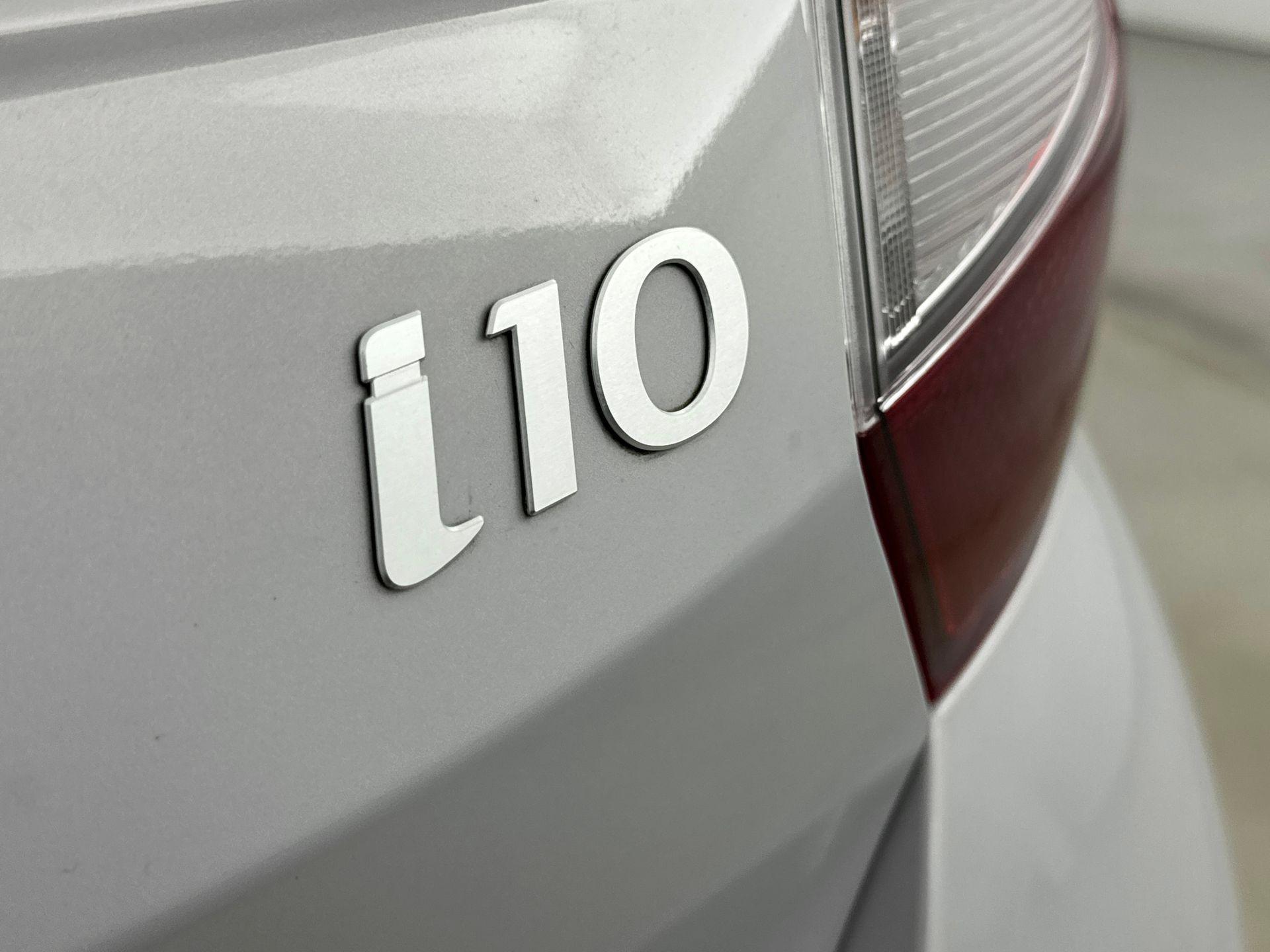 Foto van Hyundai I10