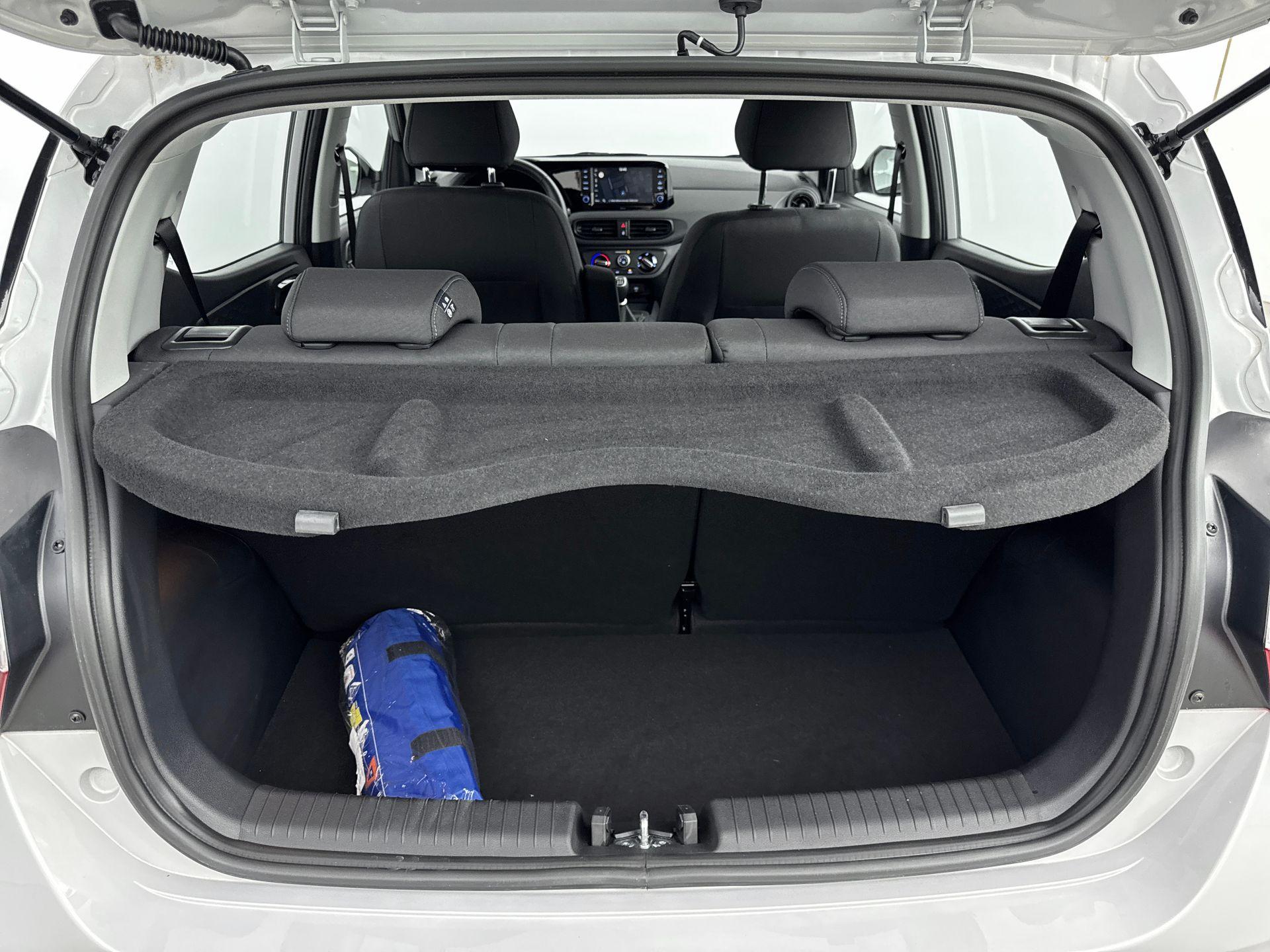 Foto van Hyundai I10