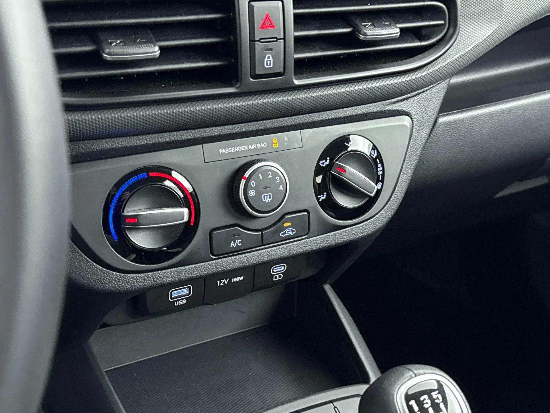 Foto van Hyundai I10
