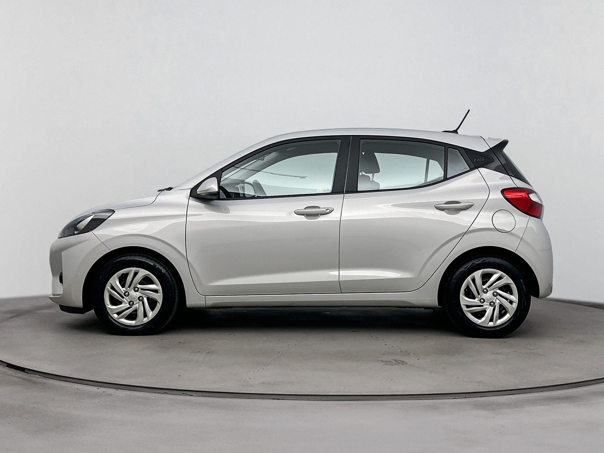 Foto van Hyundai I10
