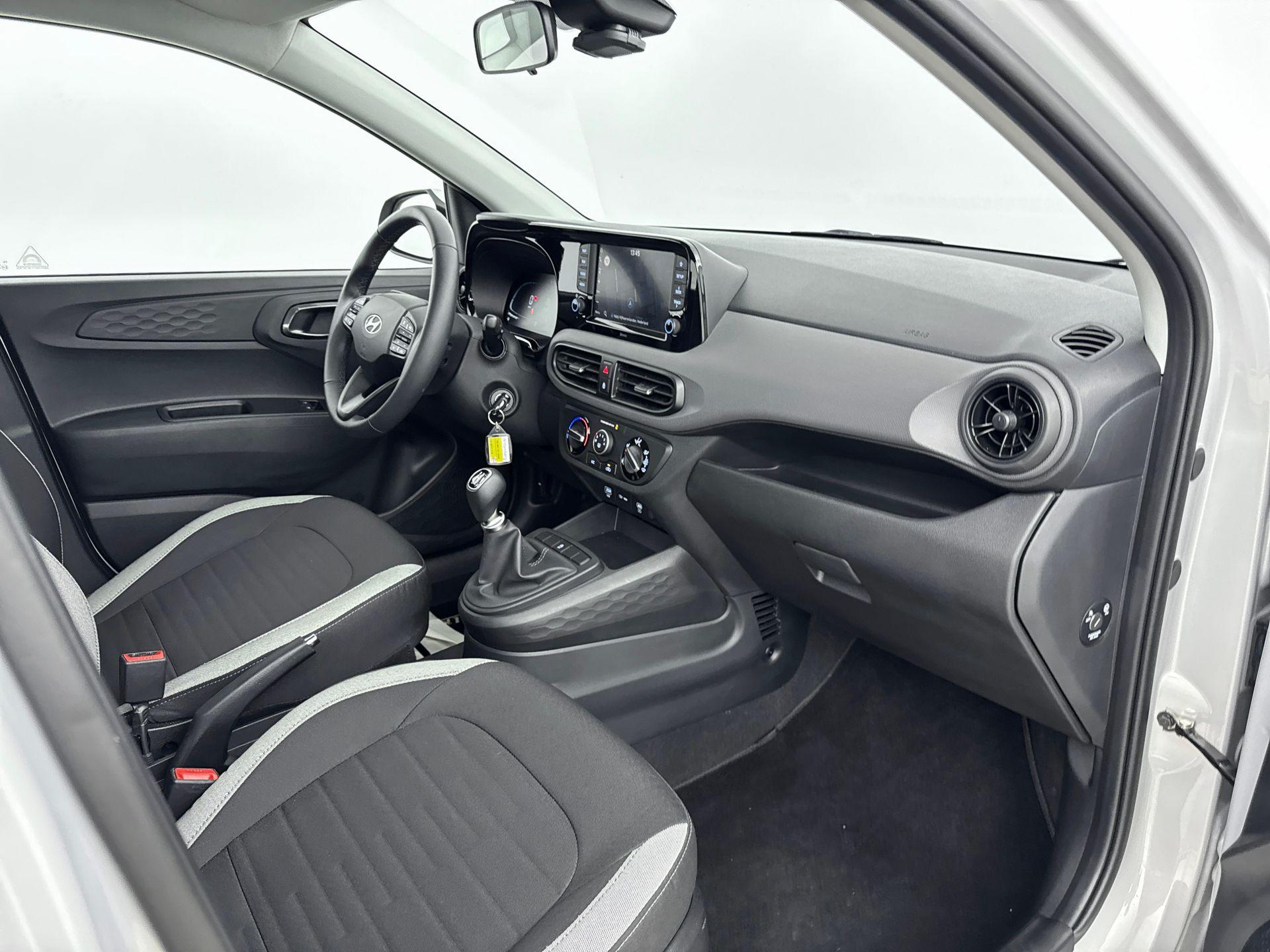Foto van Hyundai I10