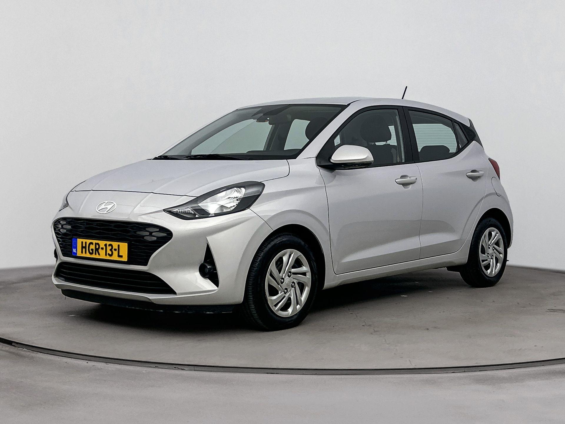 Foto van Hyundai I10