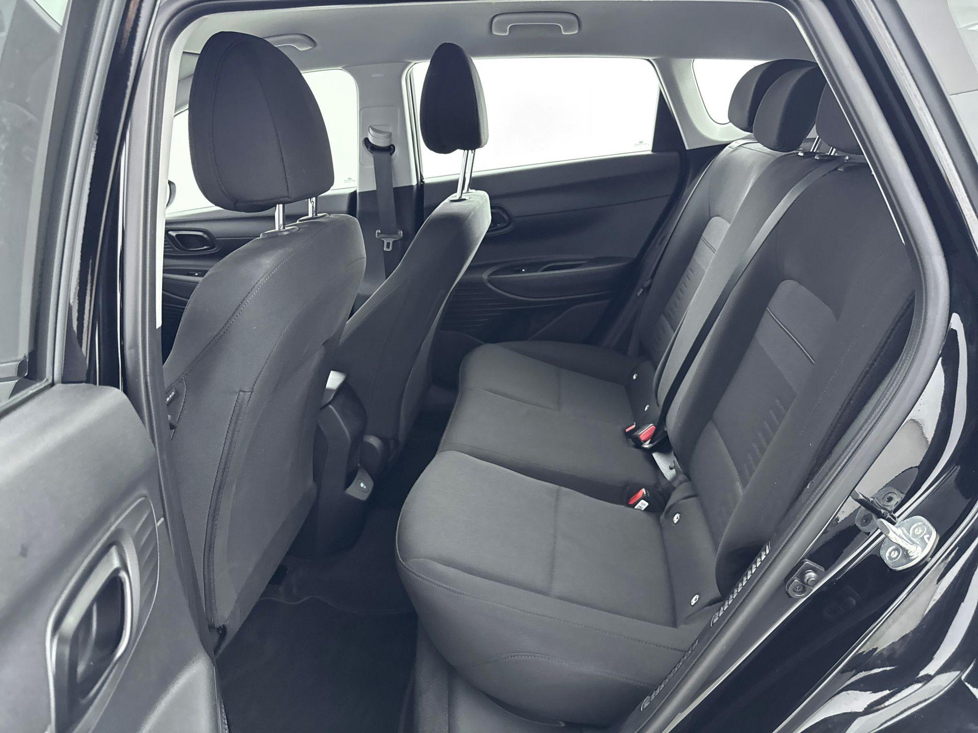 Foto van Hyundai Bayon