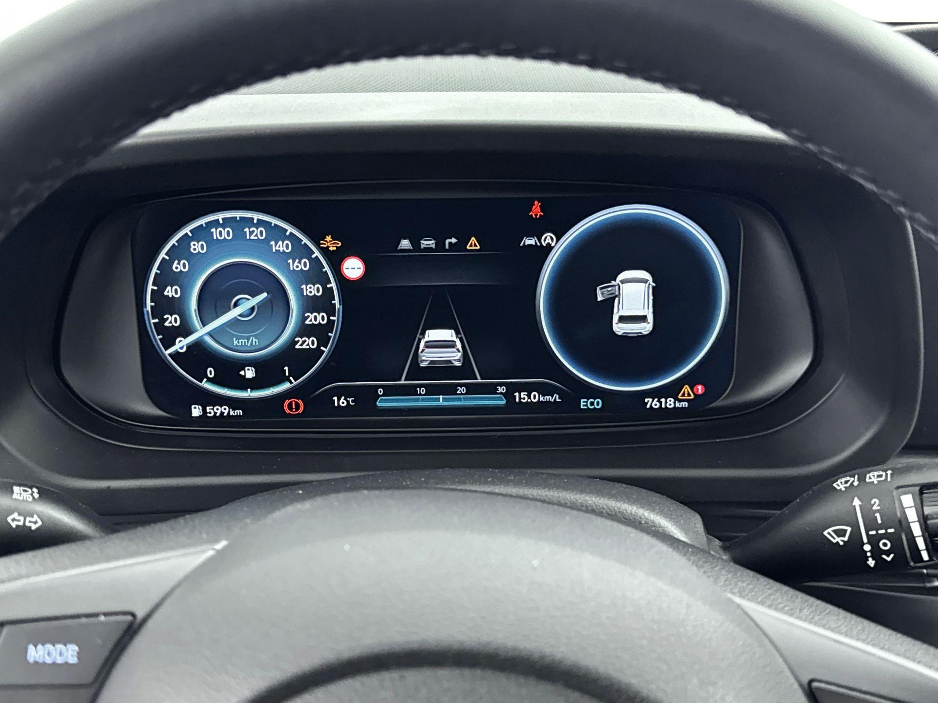 Foto van Hyundai Bayon