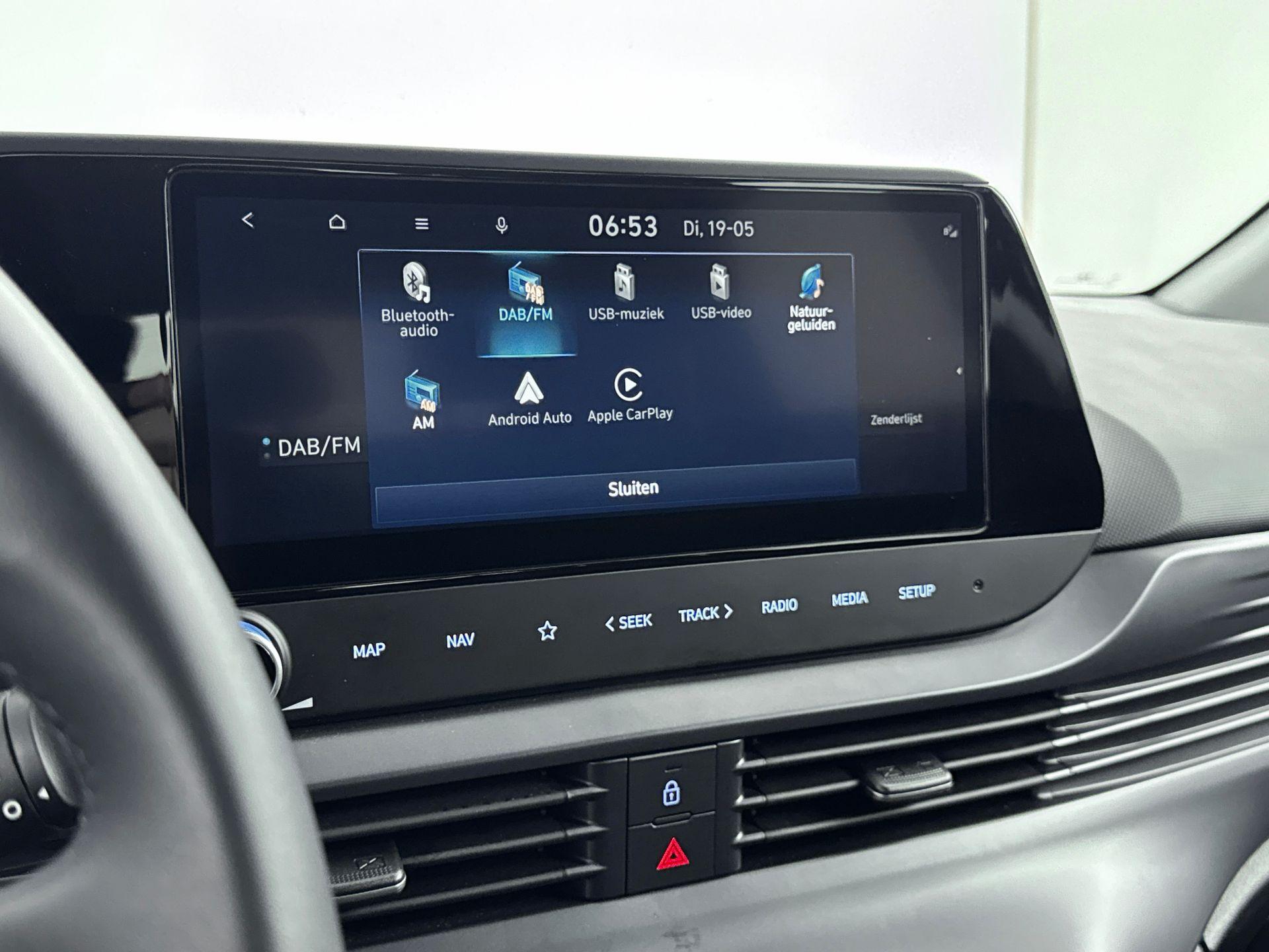 Foto van Hyundai Bayon