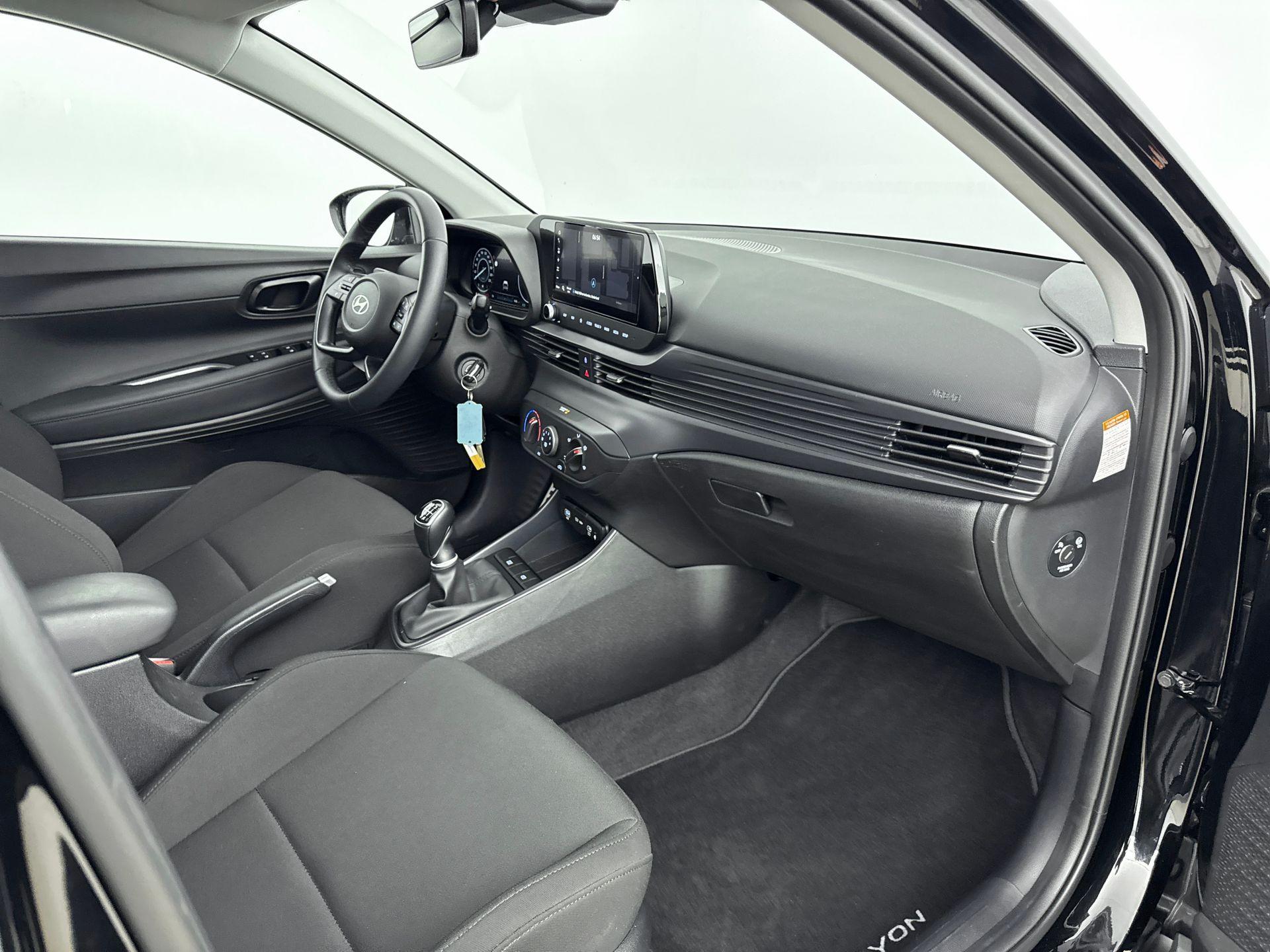 Foto van Hyundai Bayon