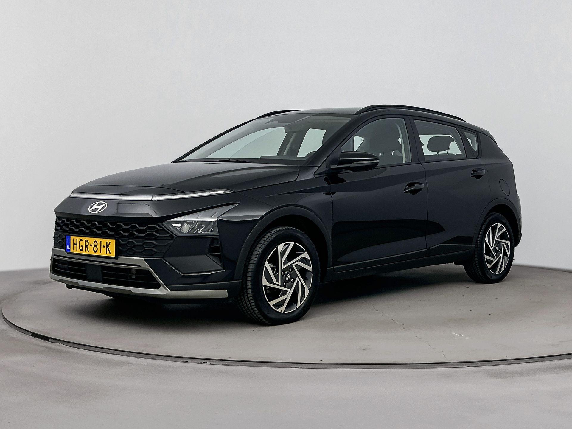 Foto van Hyundai Bayon