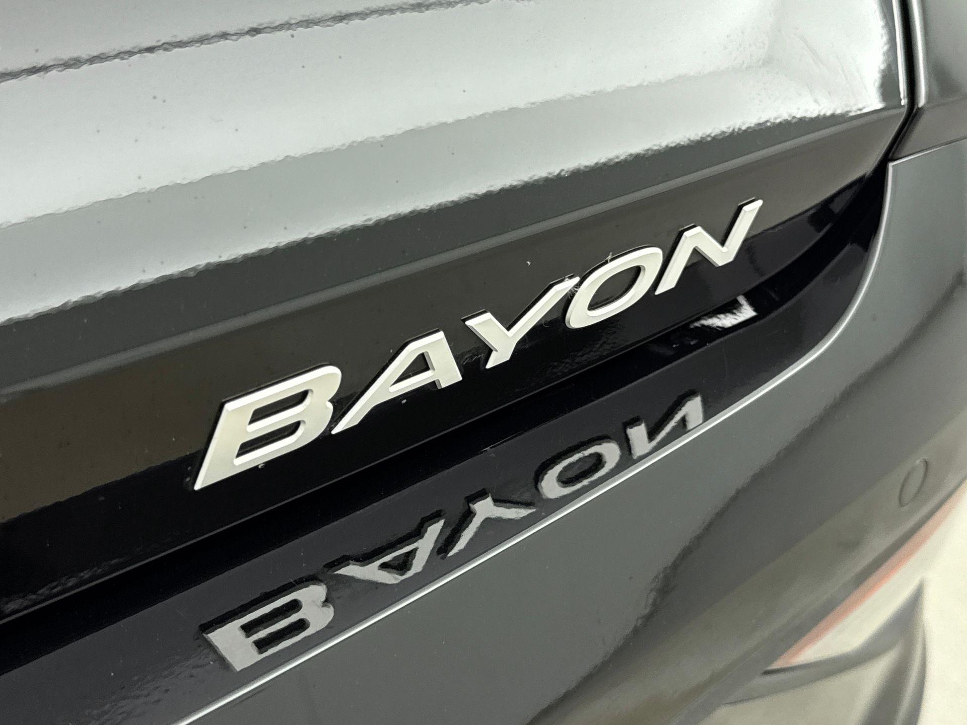Foto van Hyundai Bayon