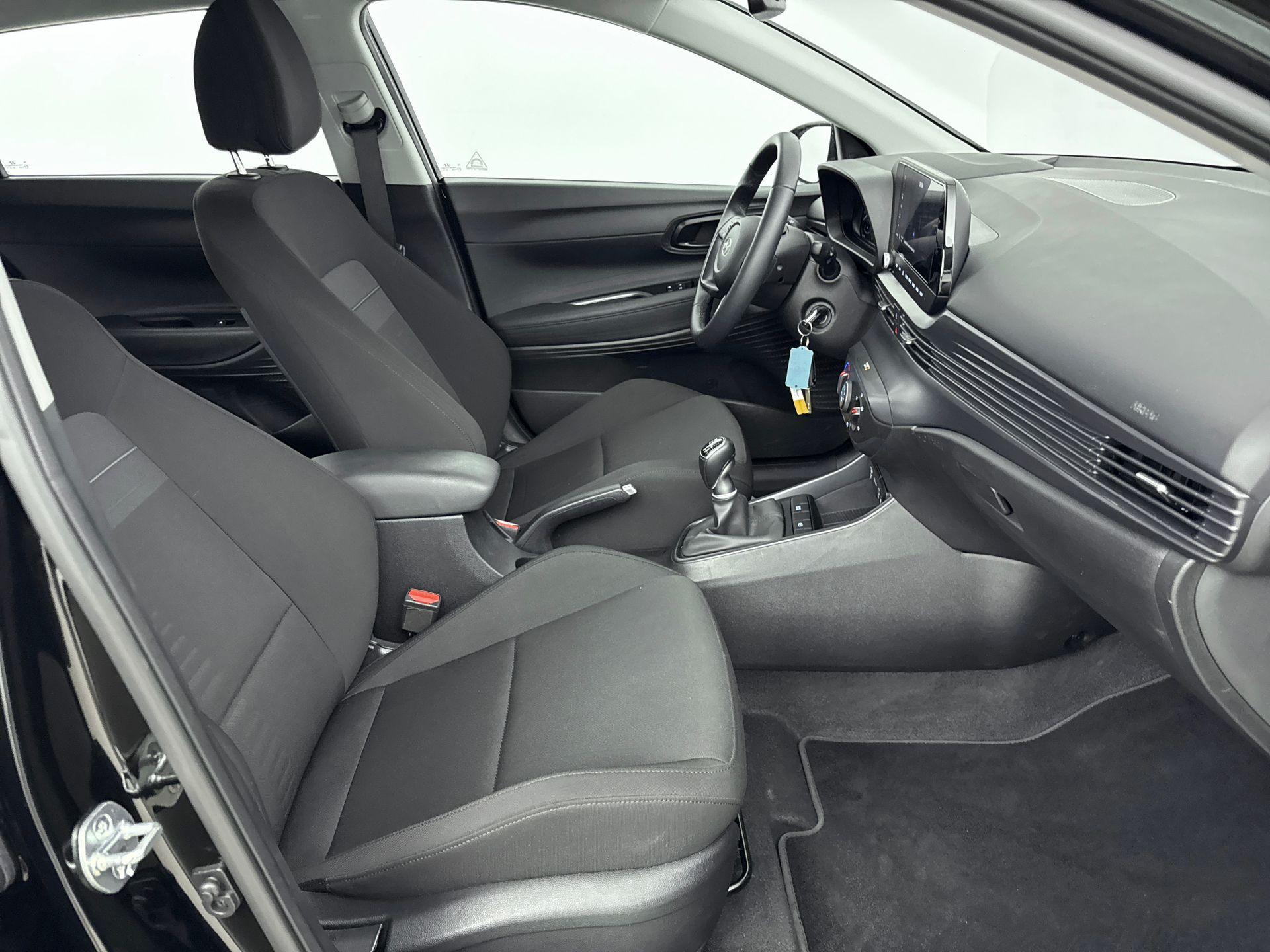 Foto van Hyundai Bayon