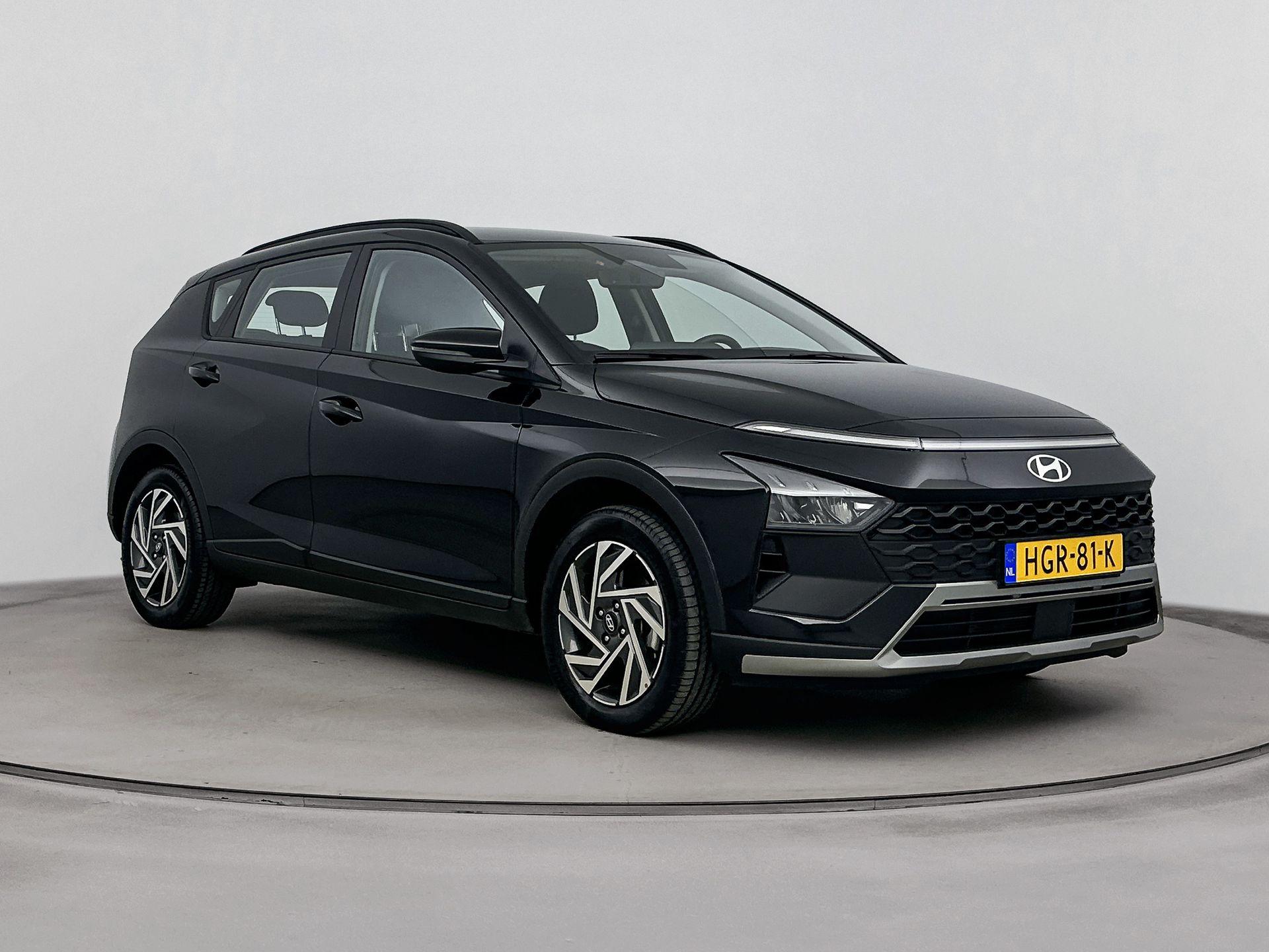 Foto van Hyundai Bayon