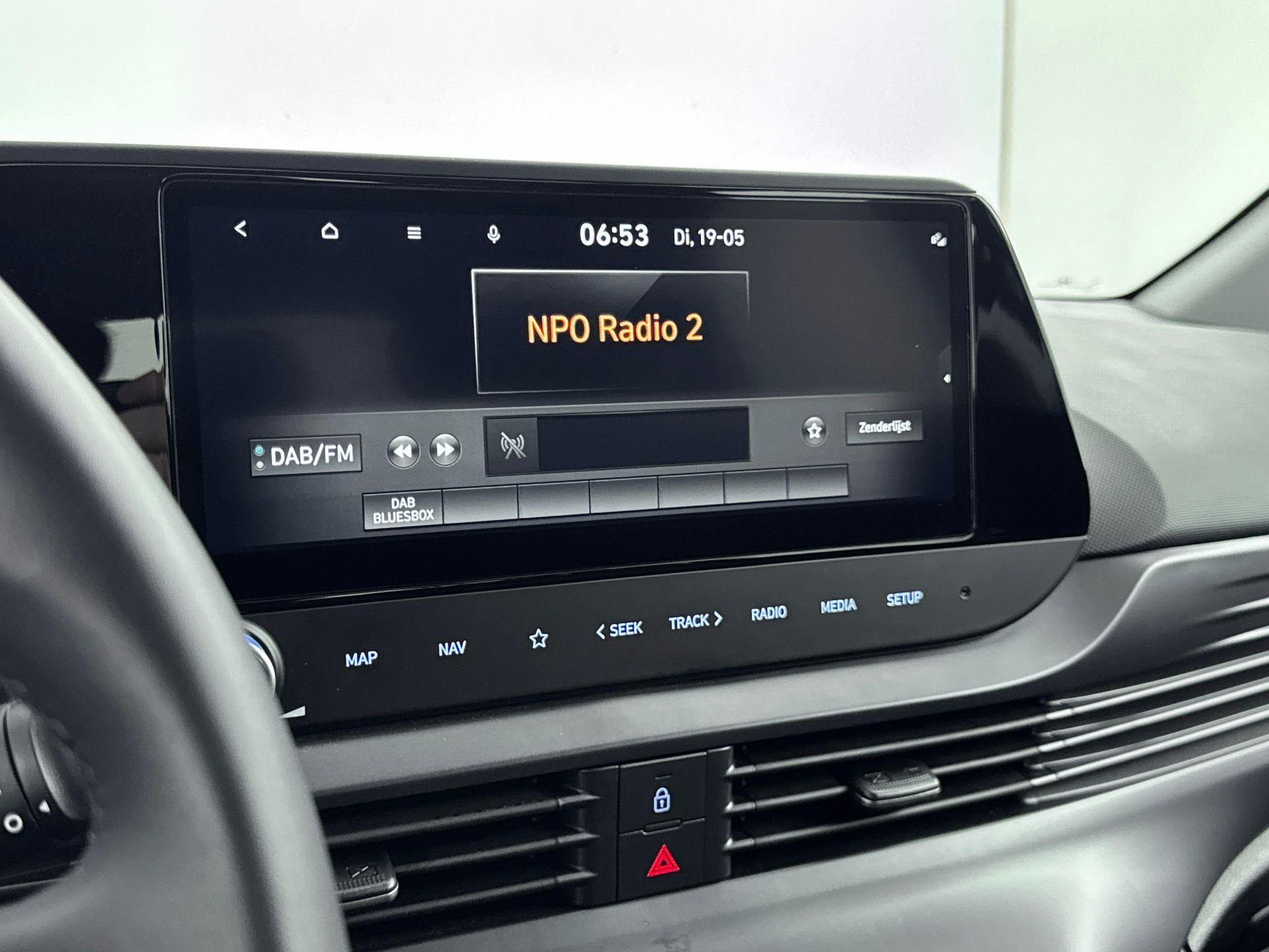 Foto van Hyundai Bayon