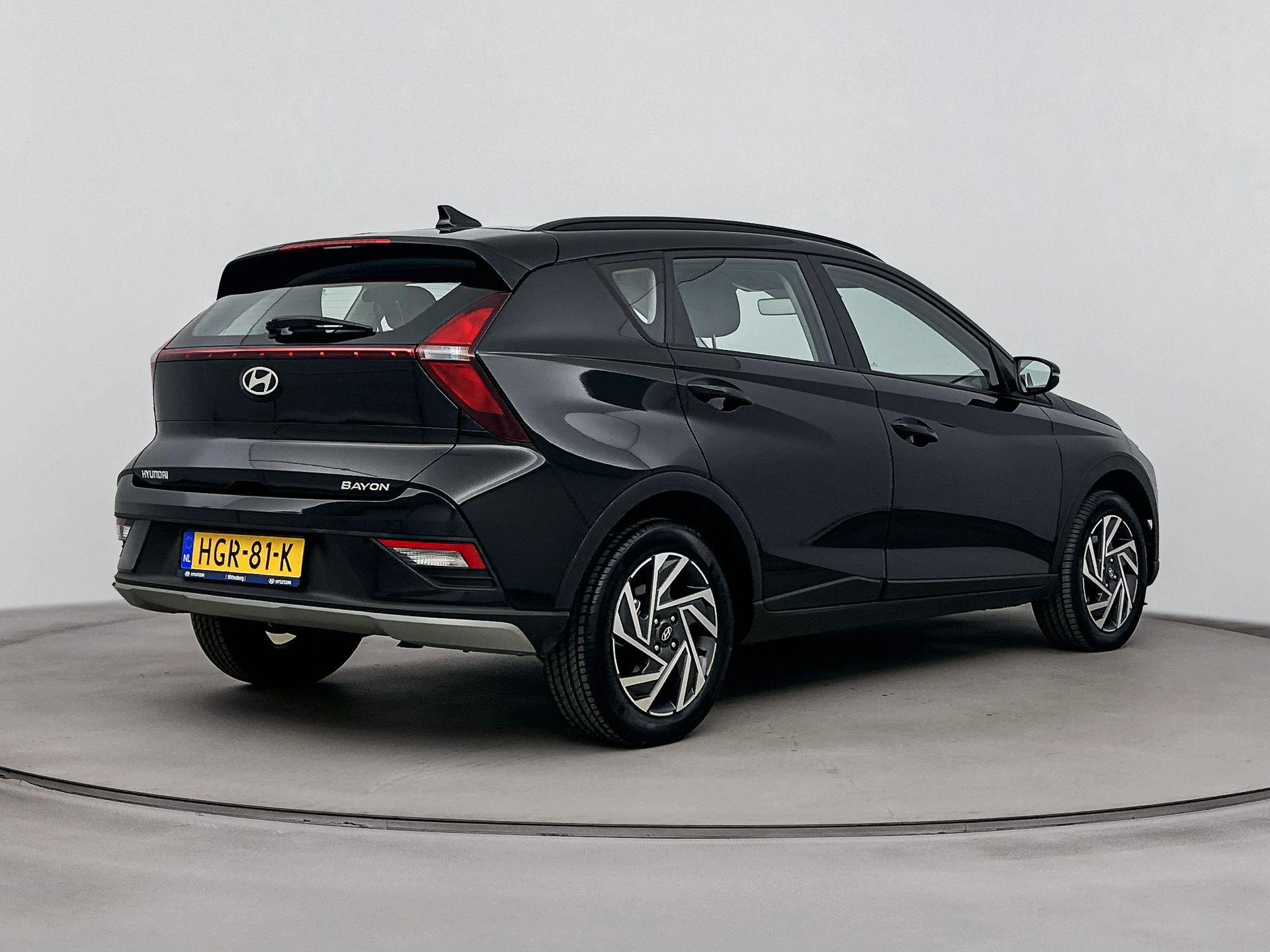 Foto van Hyundai Bayon