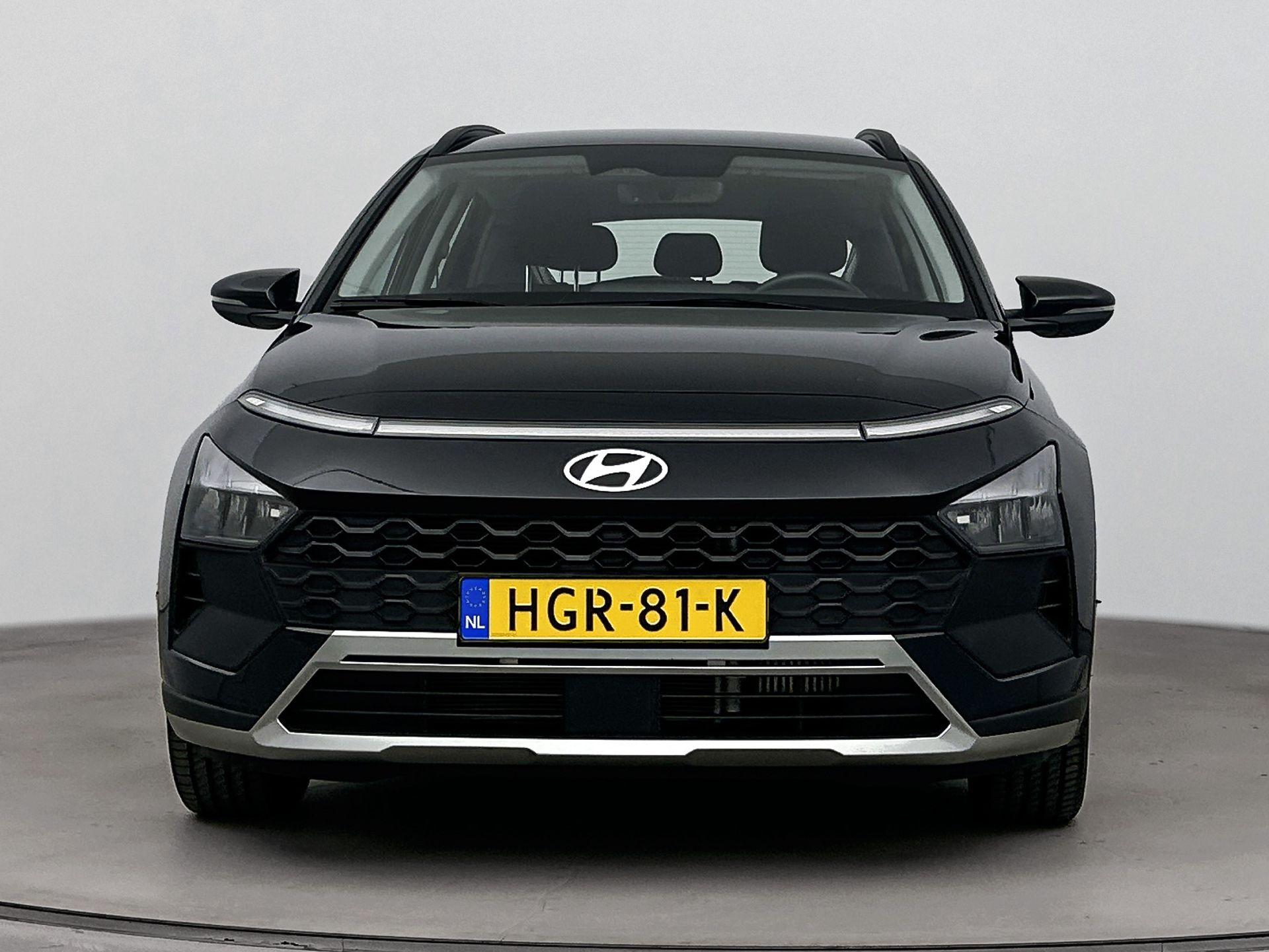 Foto van Hyundai Bayon