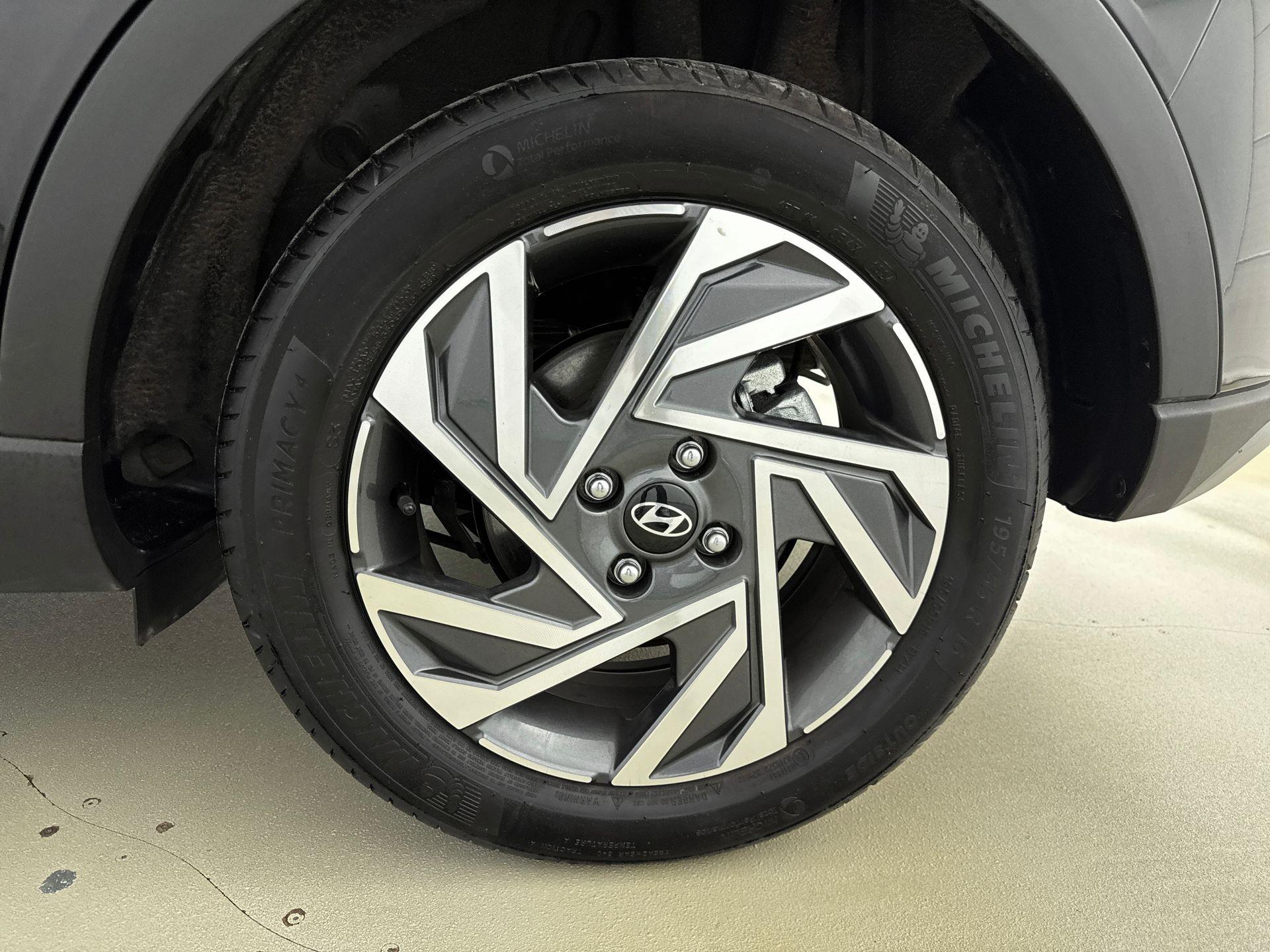 Foto van Hyundai Bayon