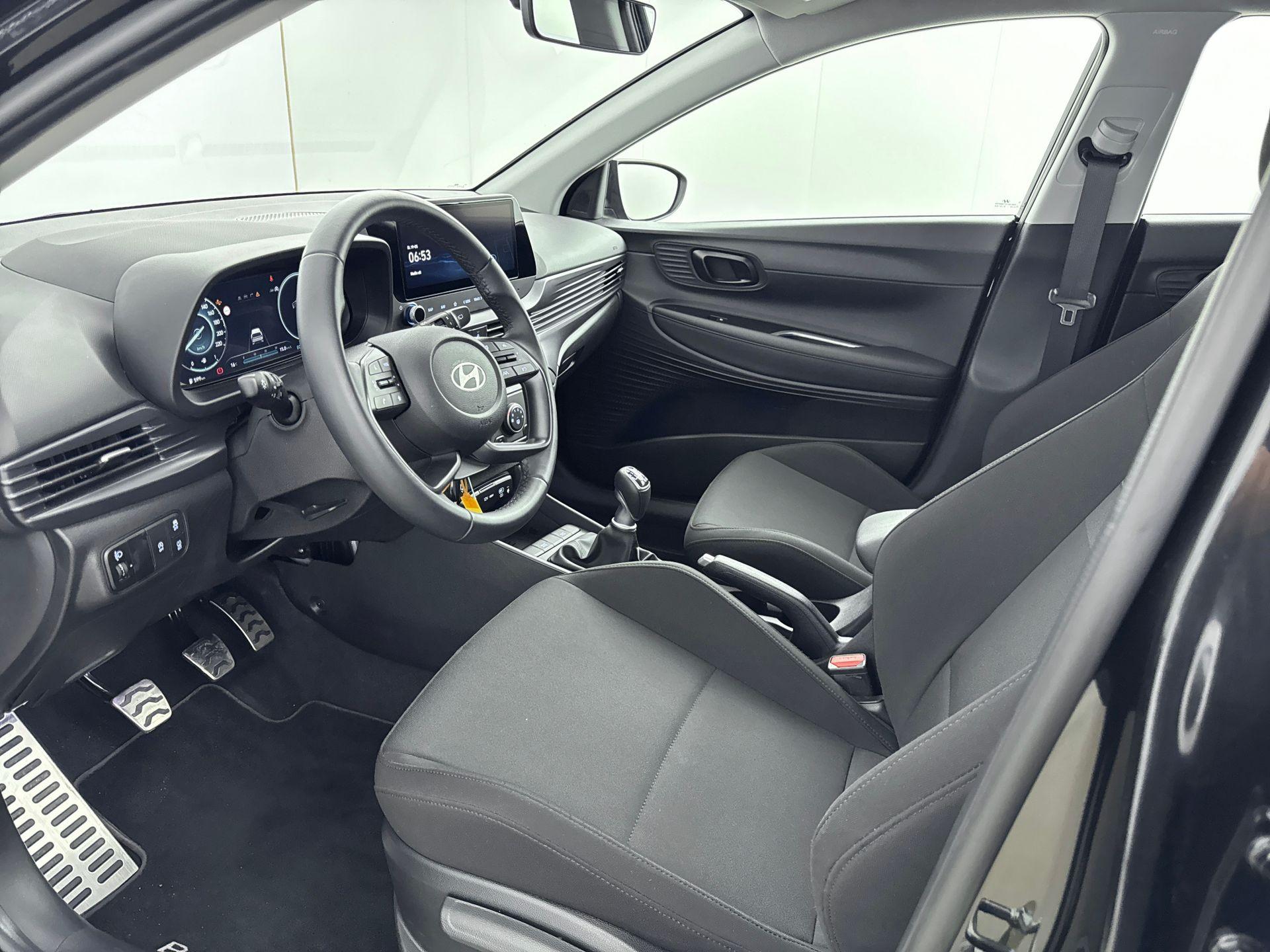 Foto van Hyundai Bayon