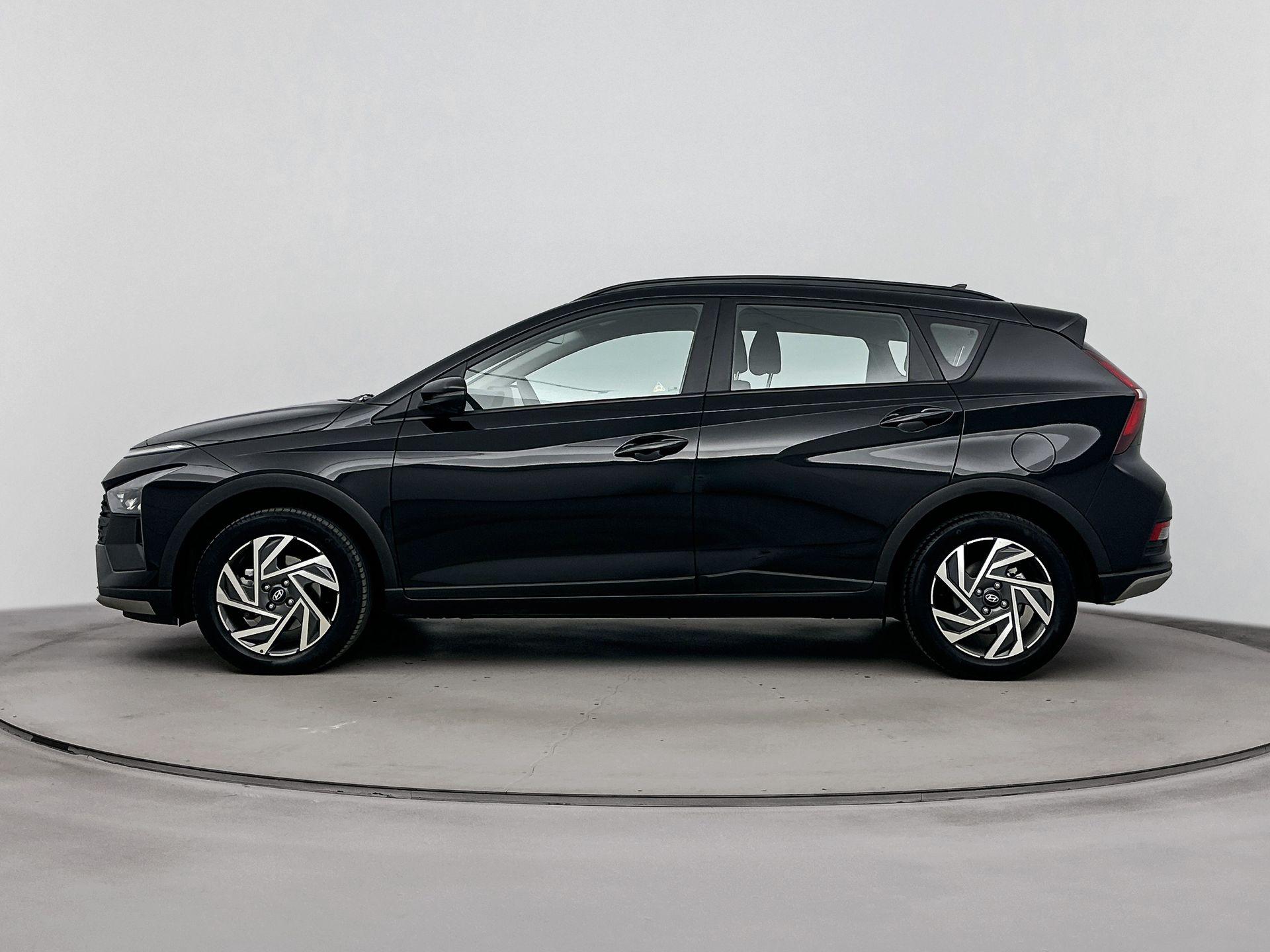 Foto van Hyundai Bayon