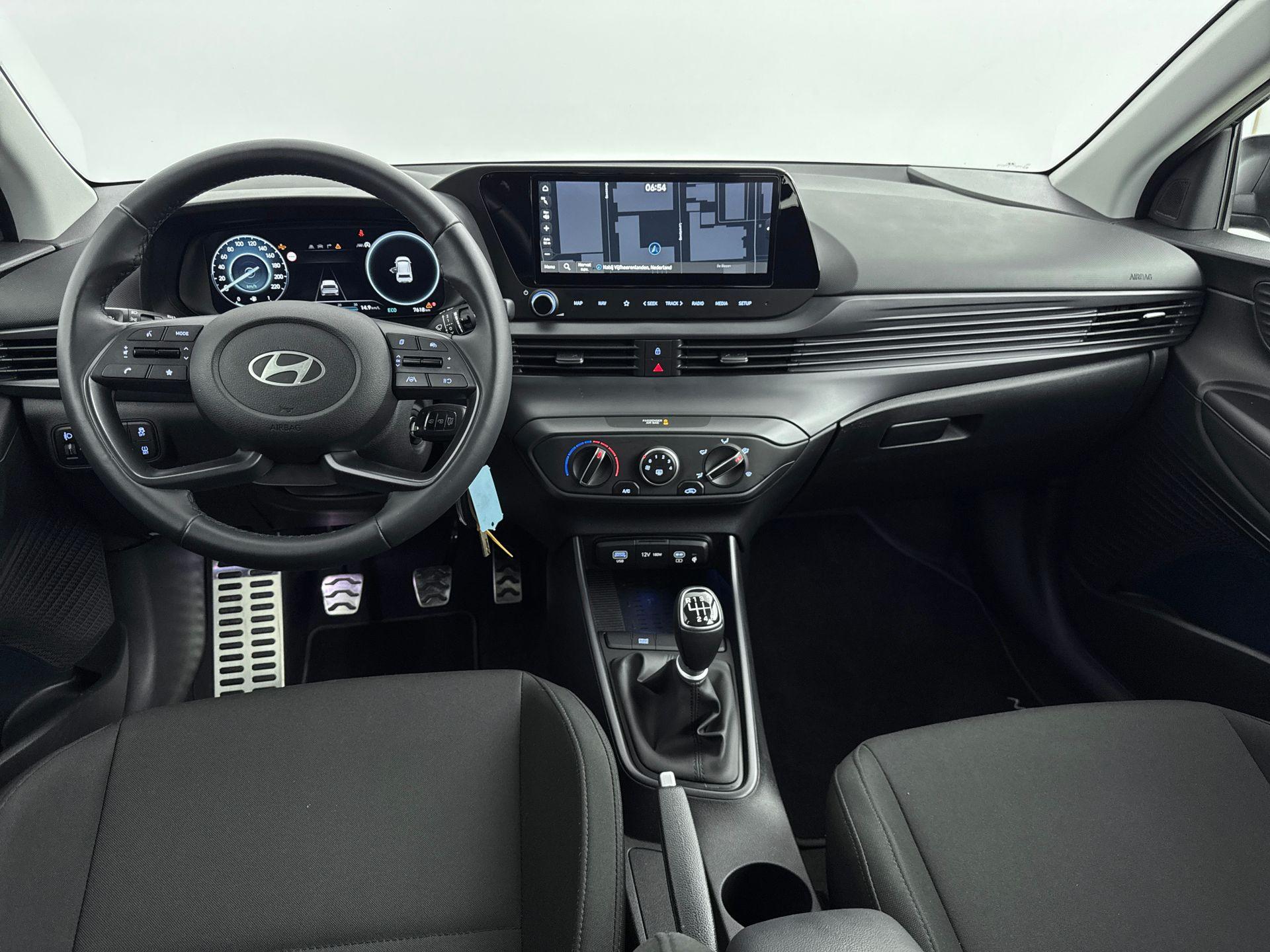Foto van Hyundai Bayon