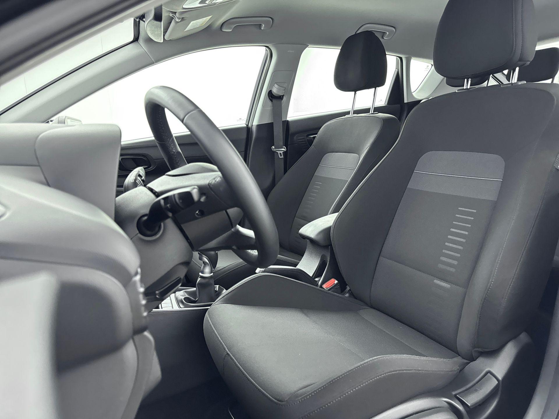 Foto van Hyundai Bayon