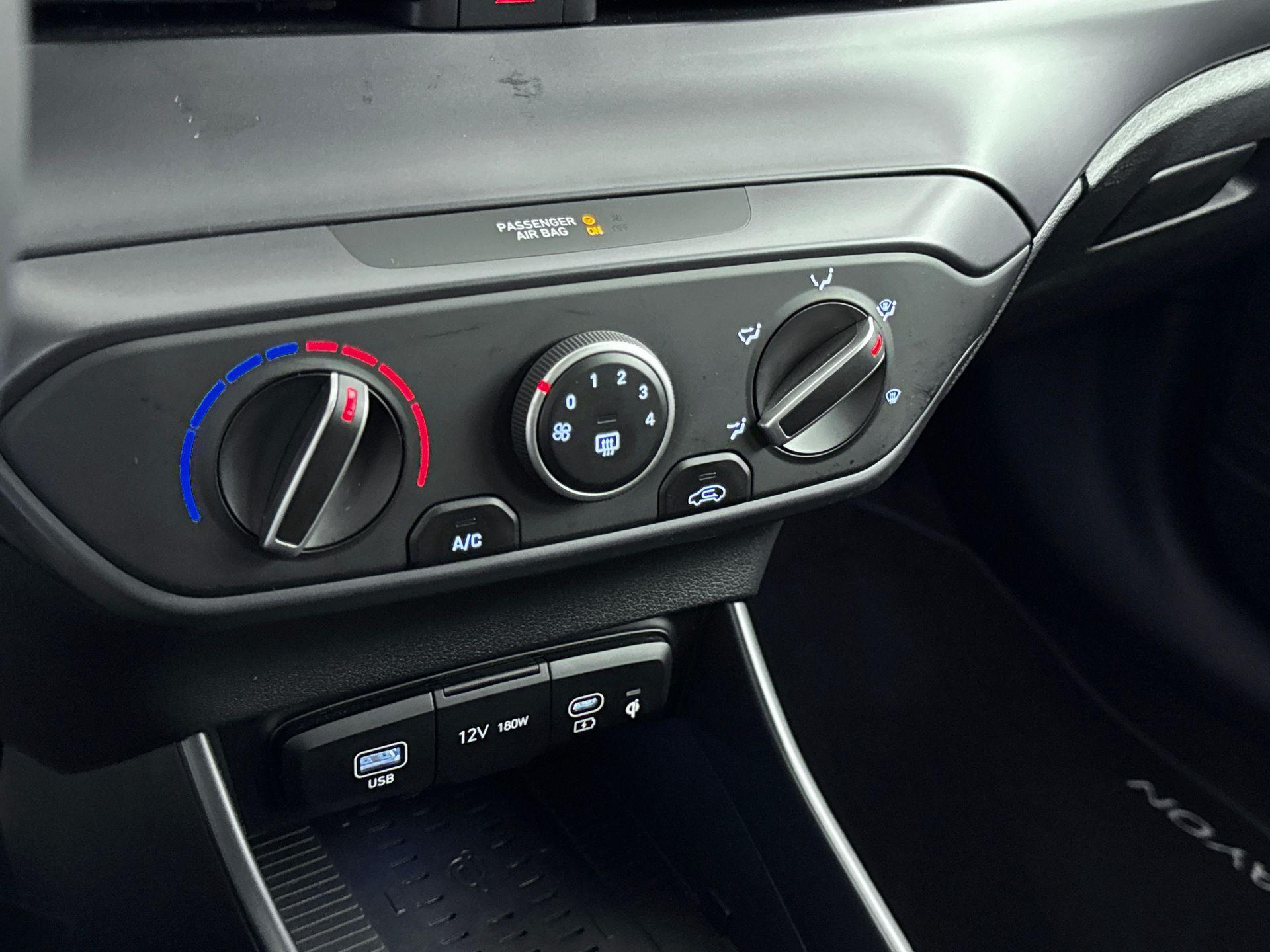 Foto van Hyundai Bayon