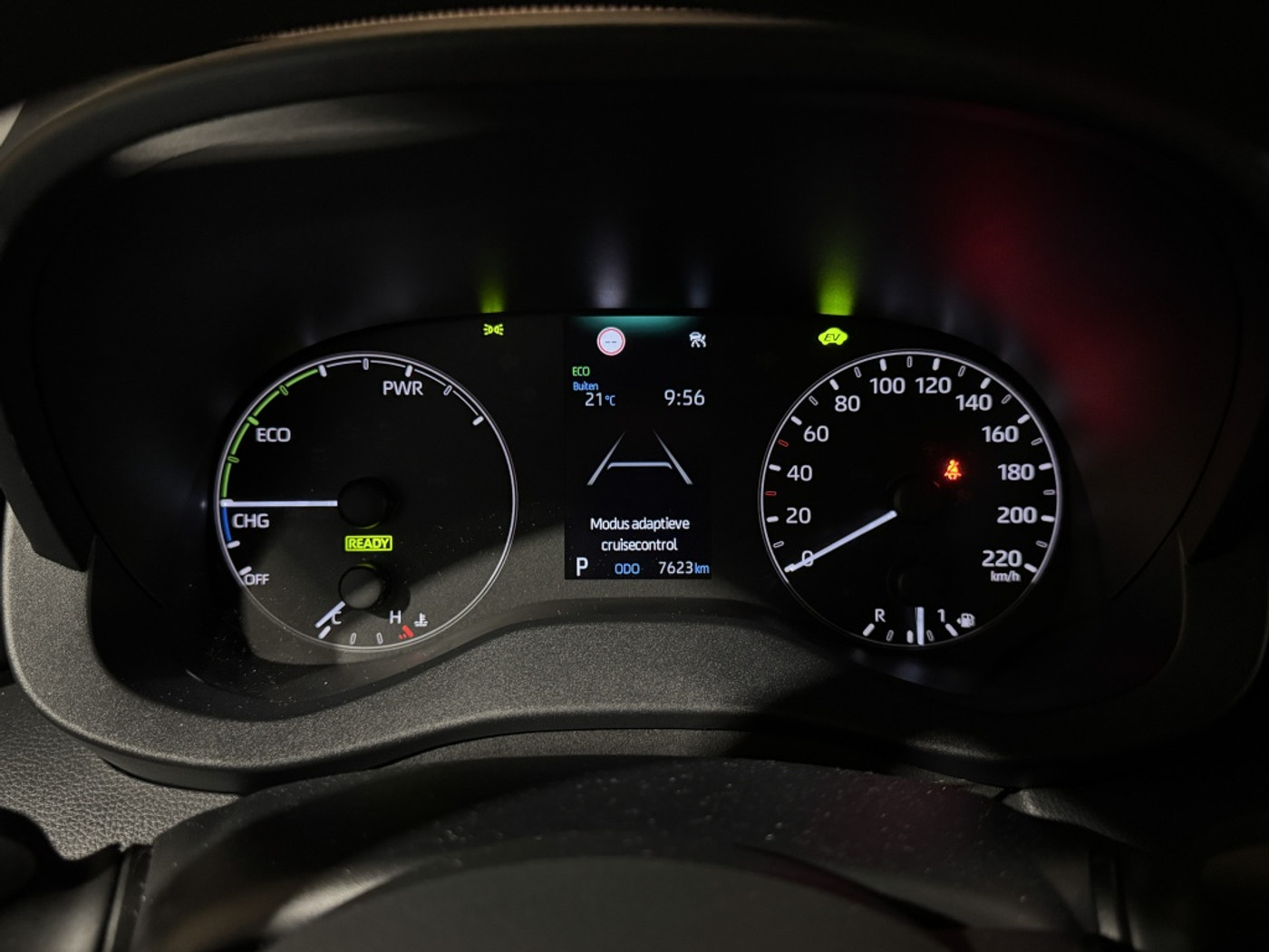Foto van Mazda Mazda2 Hybrid